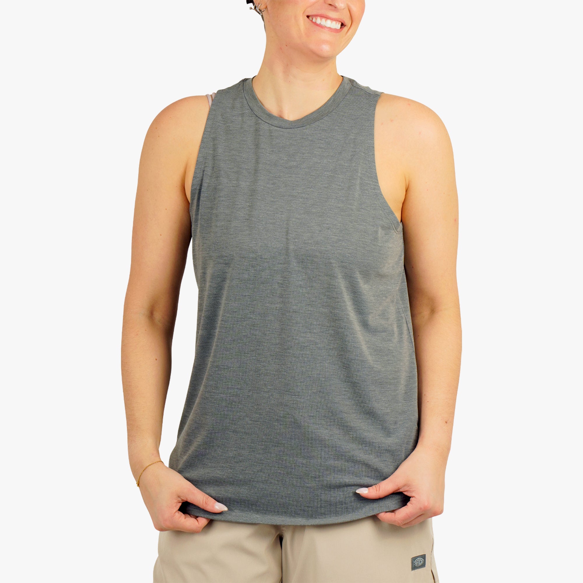 Women's Ocean Bound Performance Tank - Image 16