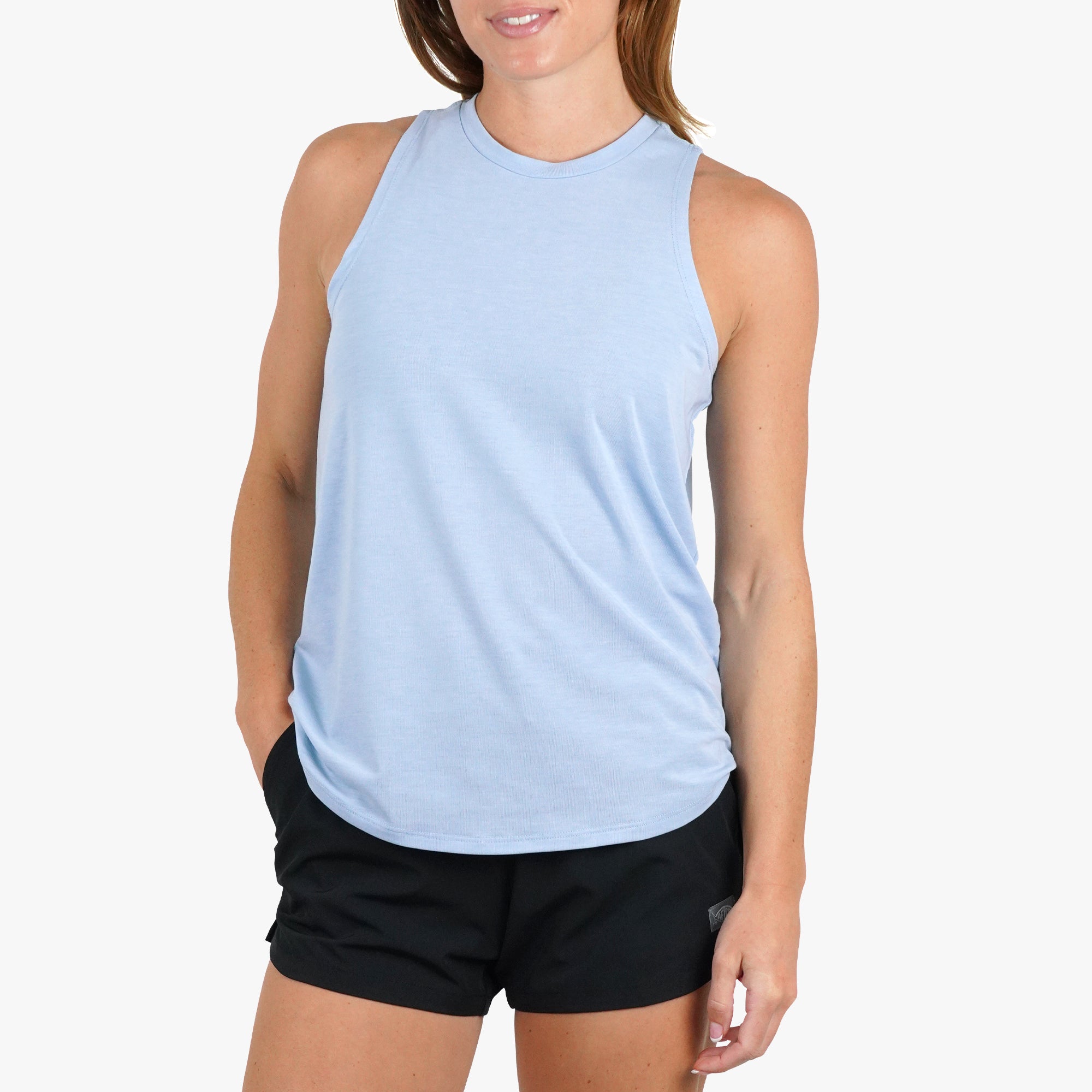 Women's Ocean Bound Performance Tank - Image 8