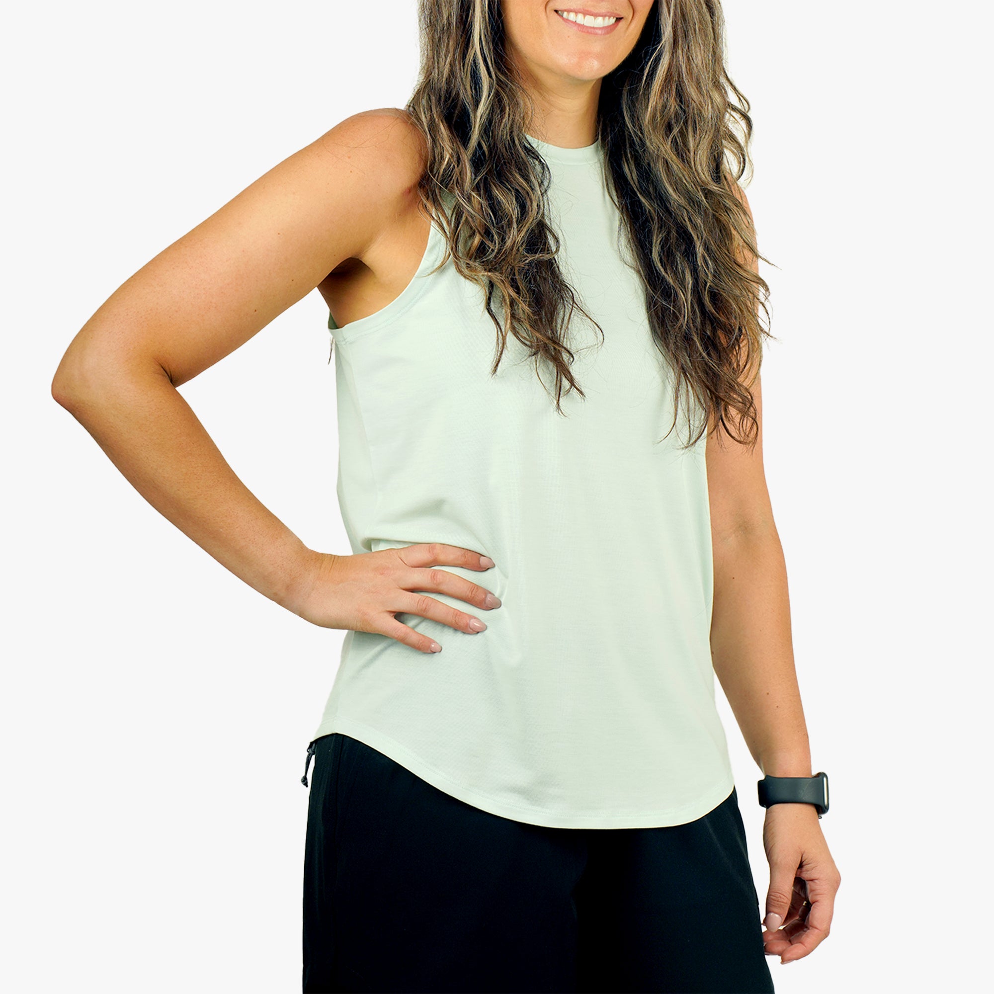 Women's Ocean Bound Performance Tank - Image 24
