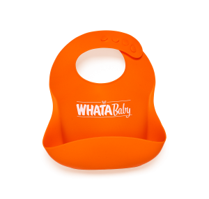 Silicone Baby Bib