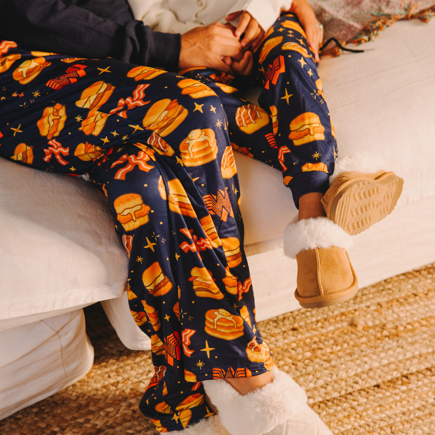 Youth Breakfast Pajama Pants - Image 2