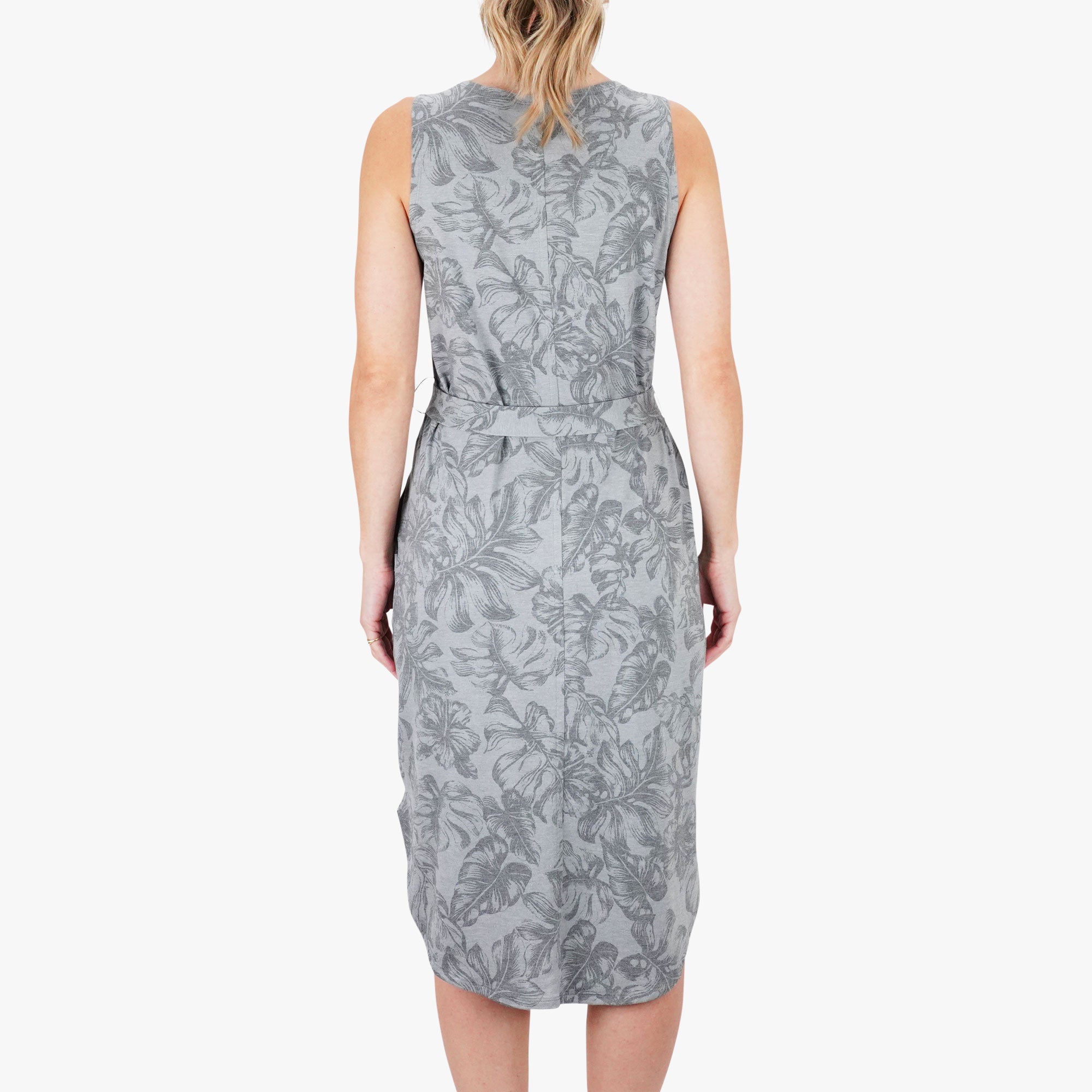 Women's Printed Sandpiper Dress - Image 4