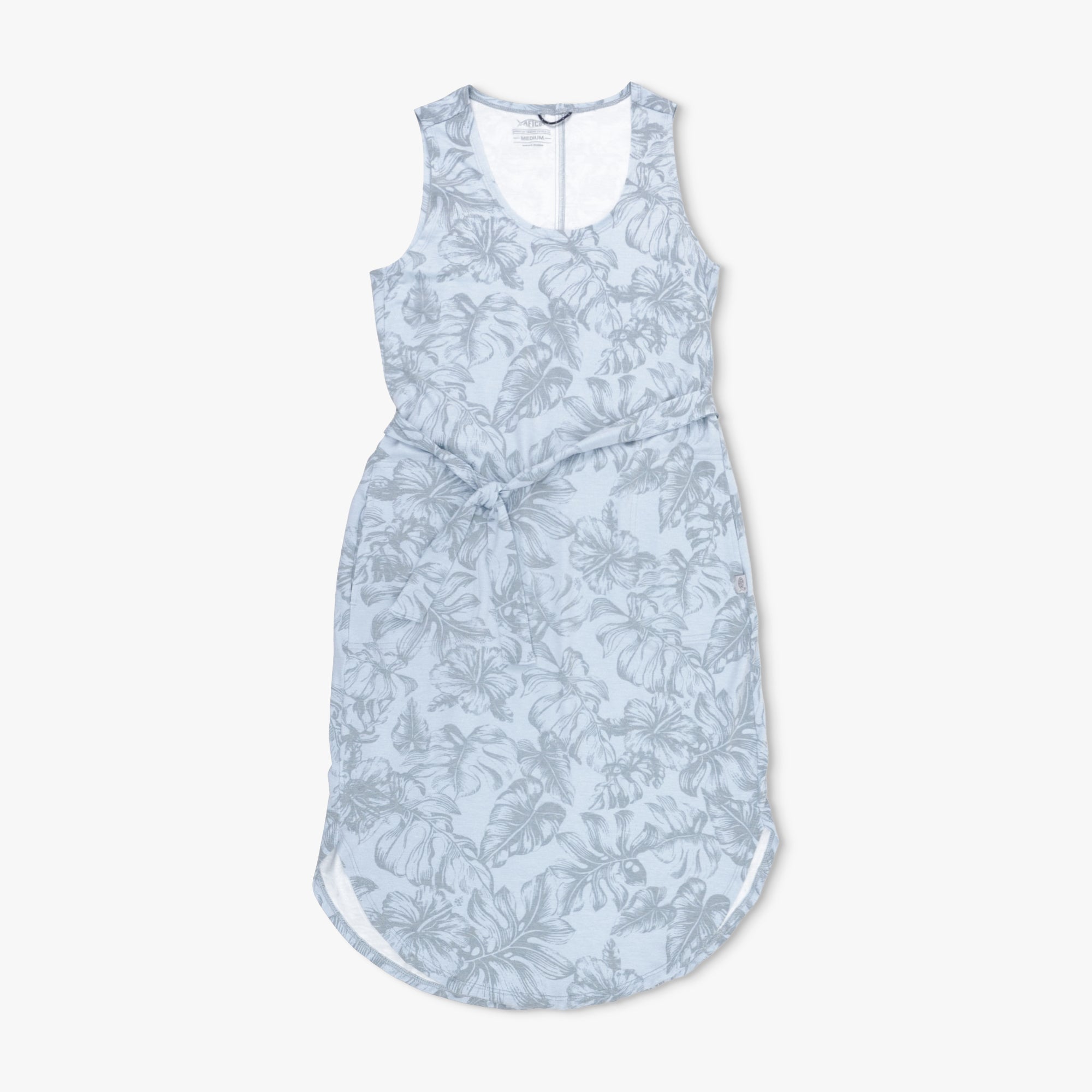 Women's Printed Sandpiper Dress