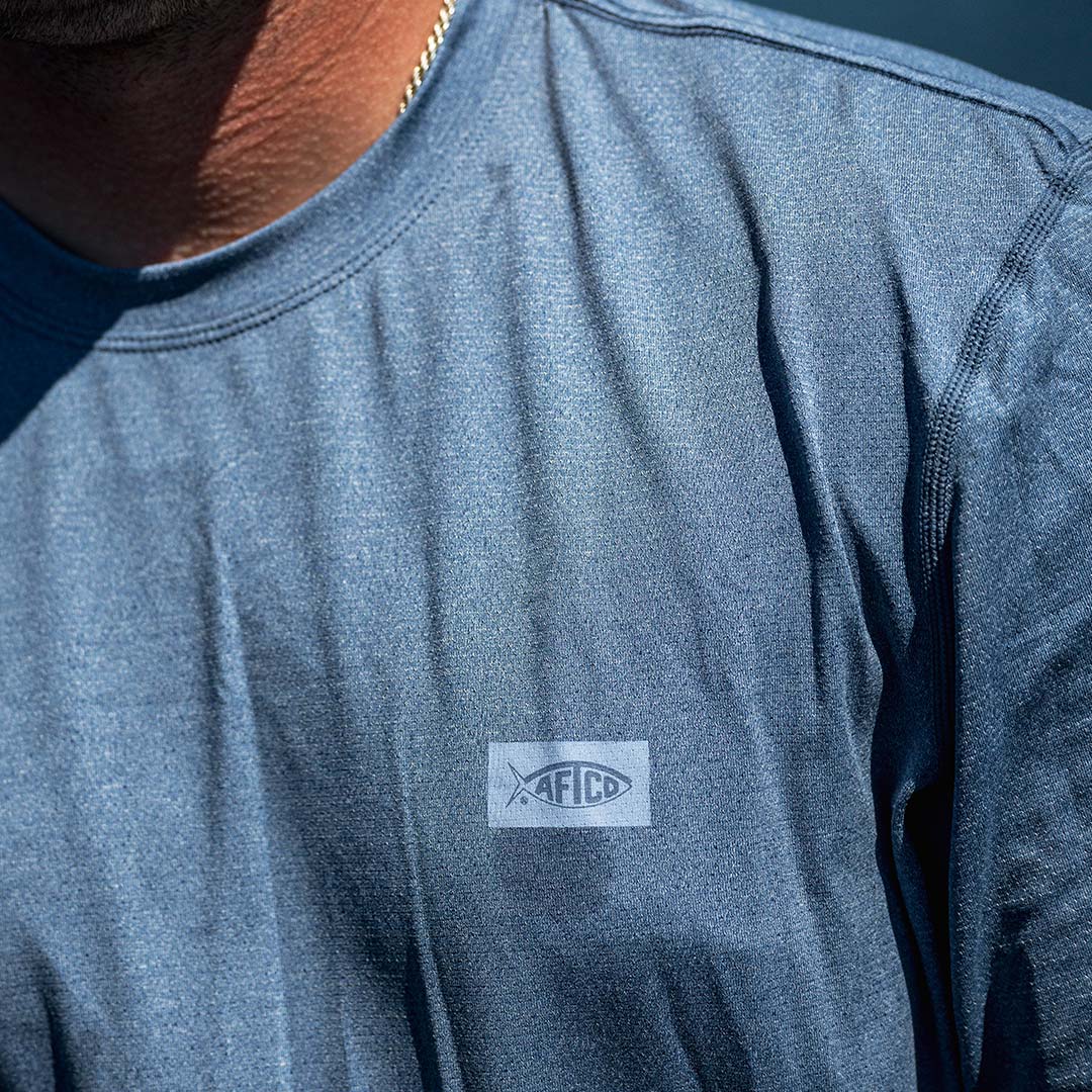Air-O Mesh LS Sun Protection Shirt - Image 18