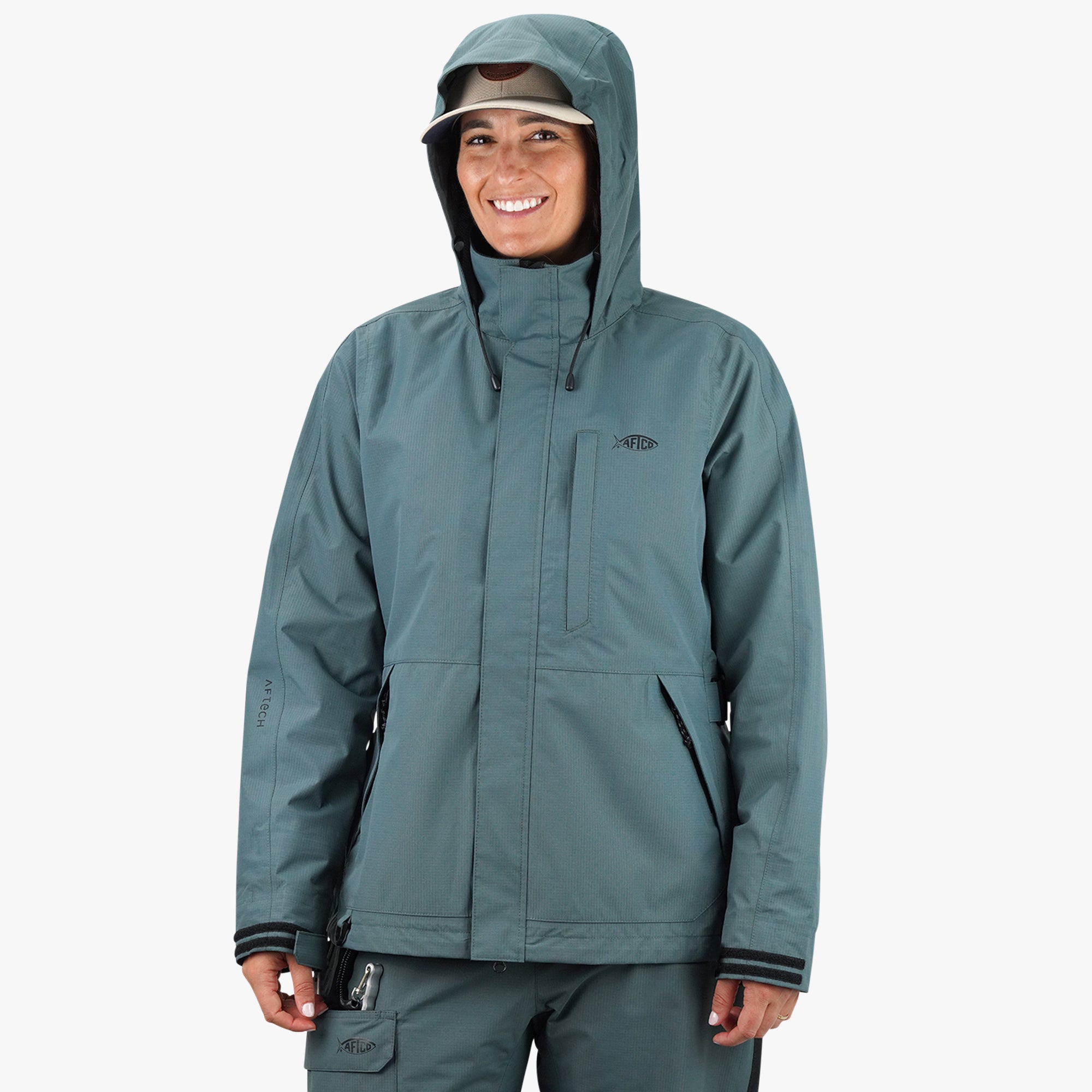 Women's Barricade Jacket - Image 3