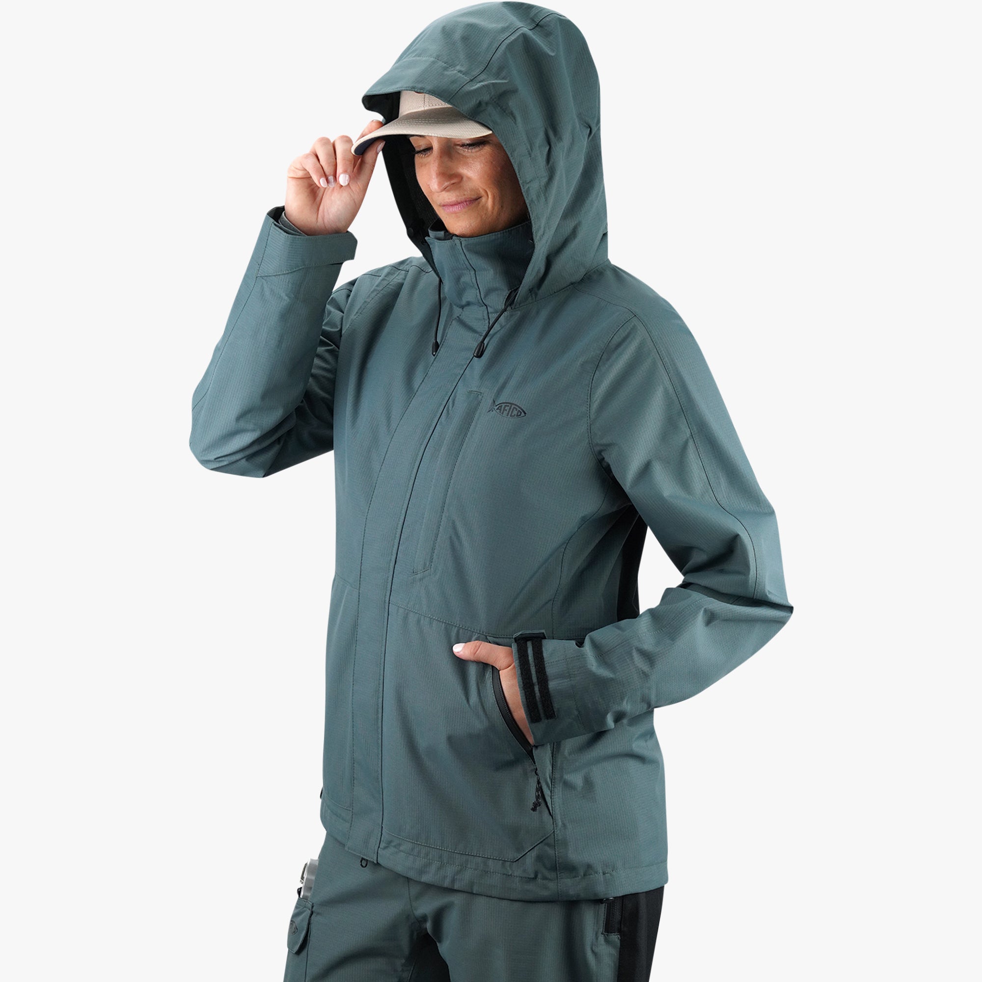 Women's Barricade Jacket - Image 2
