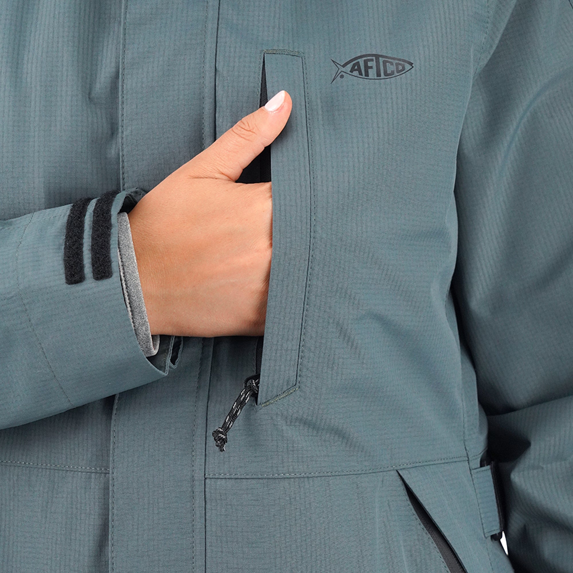 Women's Barricade Jacket - Image 6