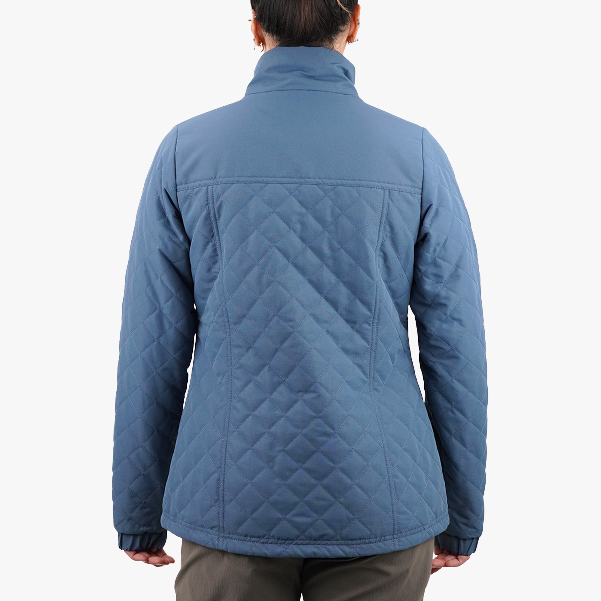 Women's Crosswind Puff Jacket - Image 3
