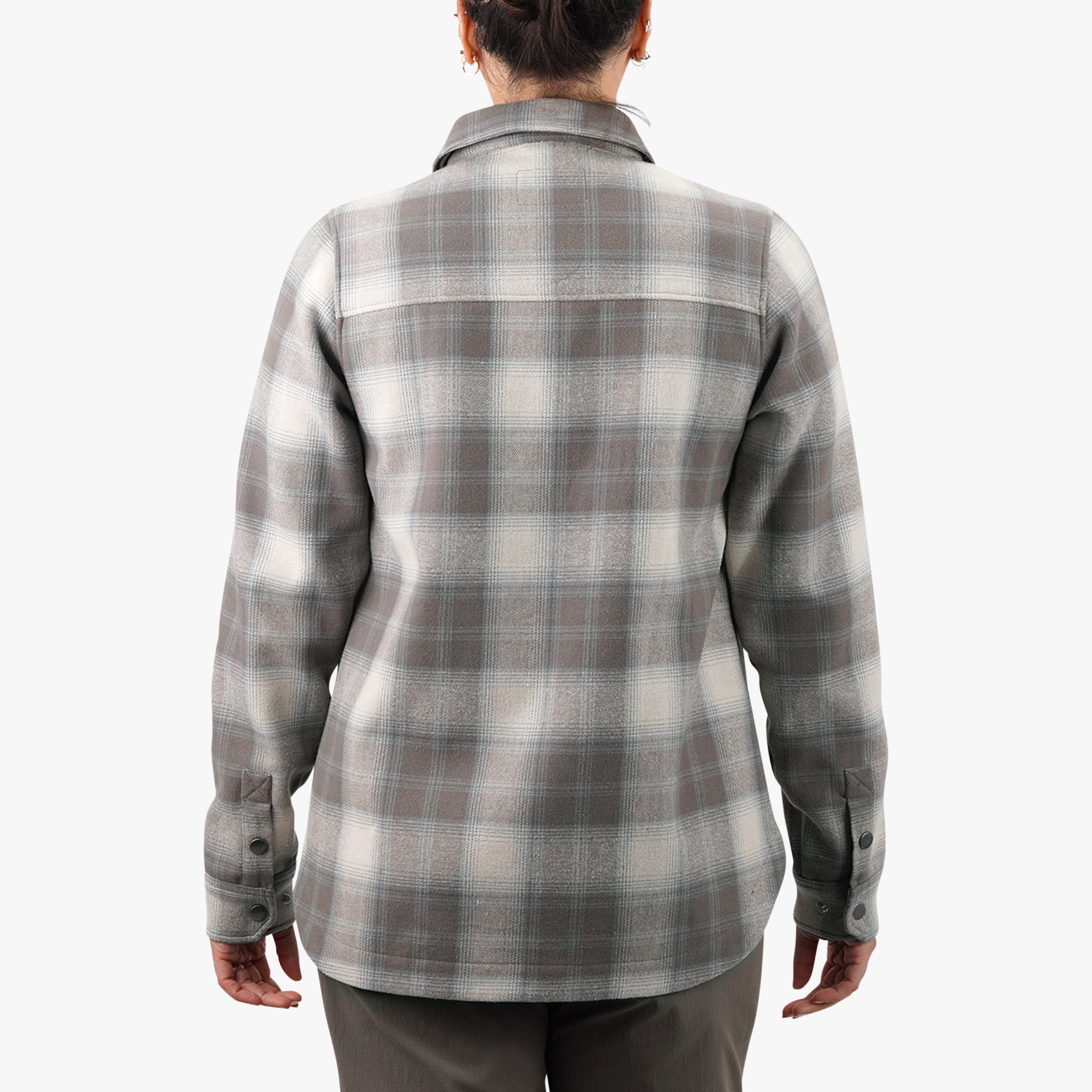 Women's Stout Shacket - Image 7