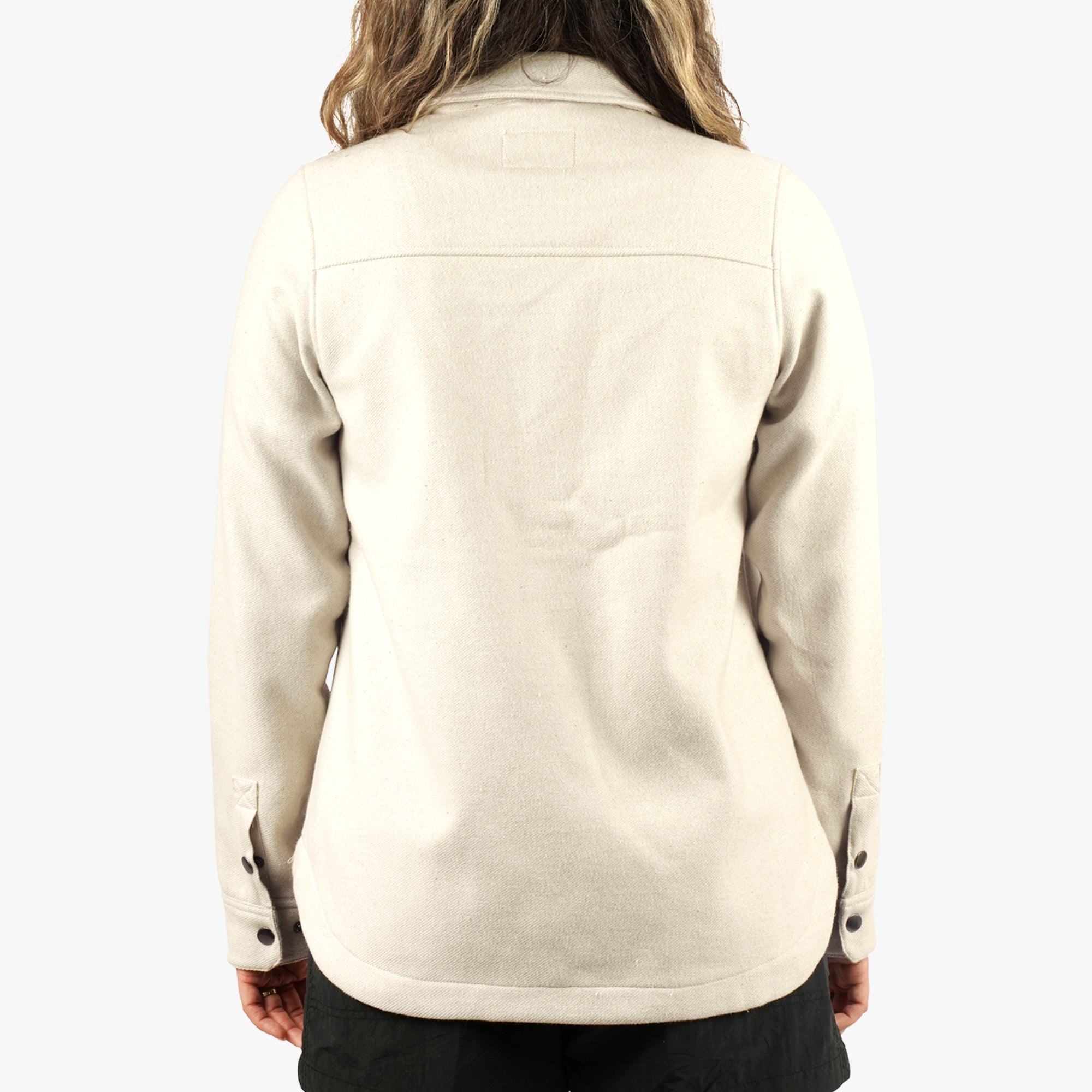 Women's Stout Shacket - Image 3