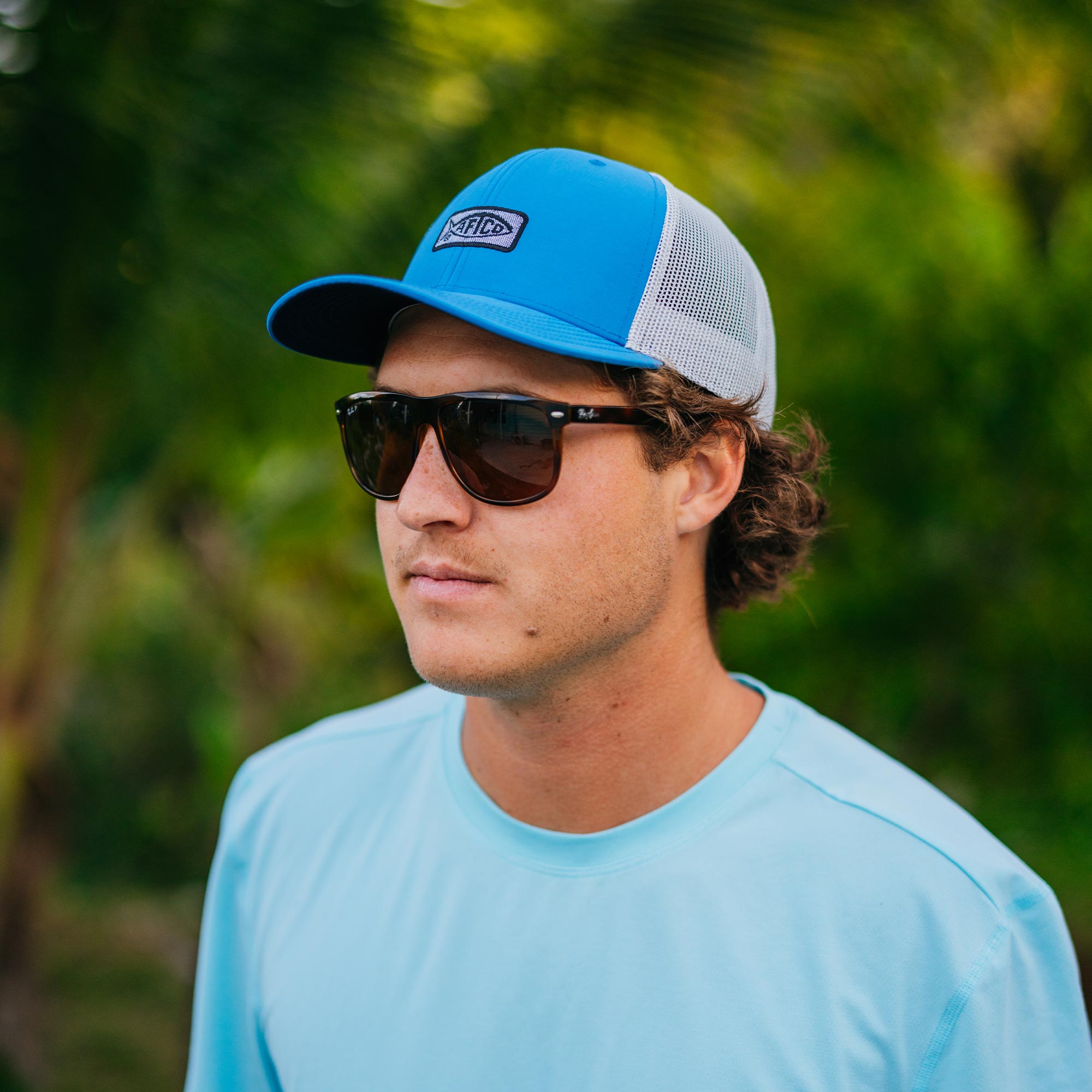 Original Fishing Trucker Hat - Image 25