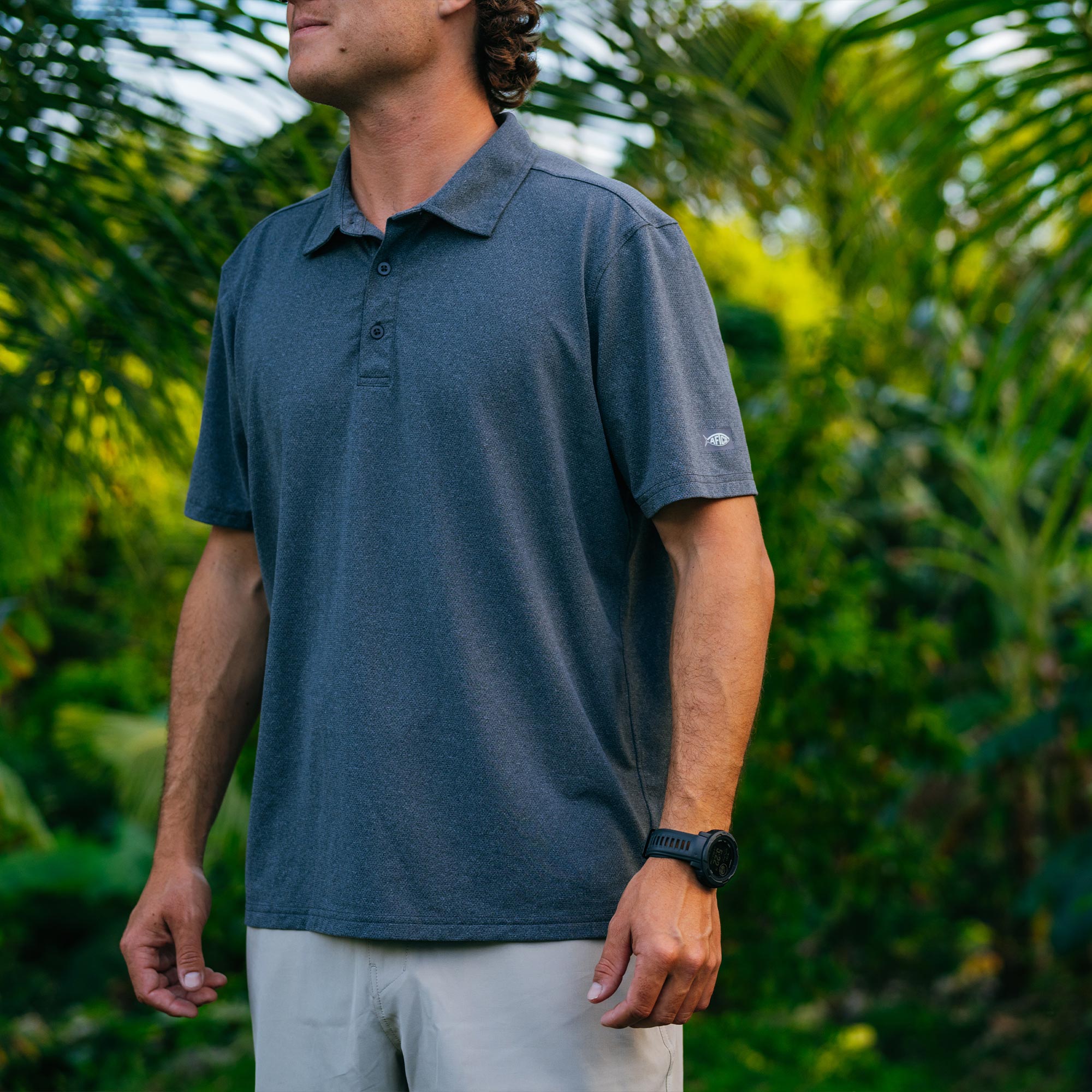 Air-O Mesh Performance Polo Shirt - Image 34