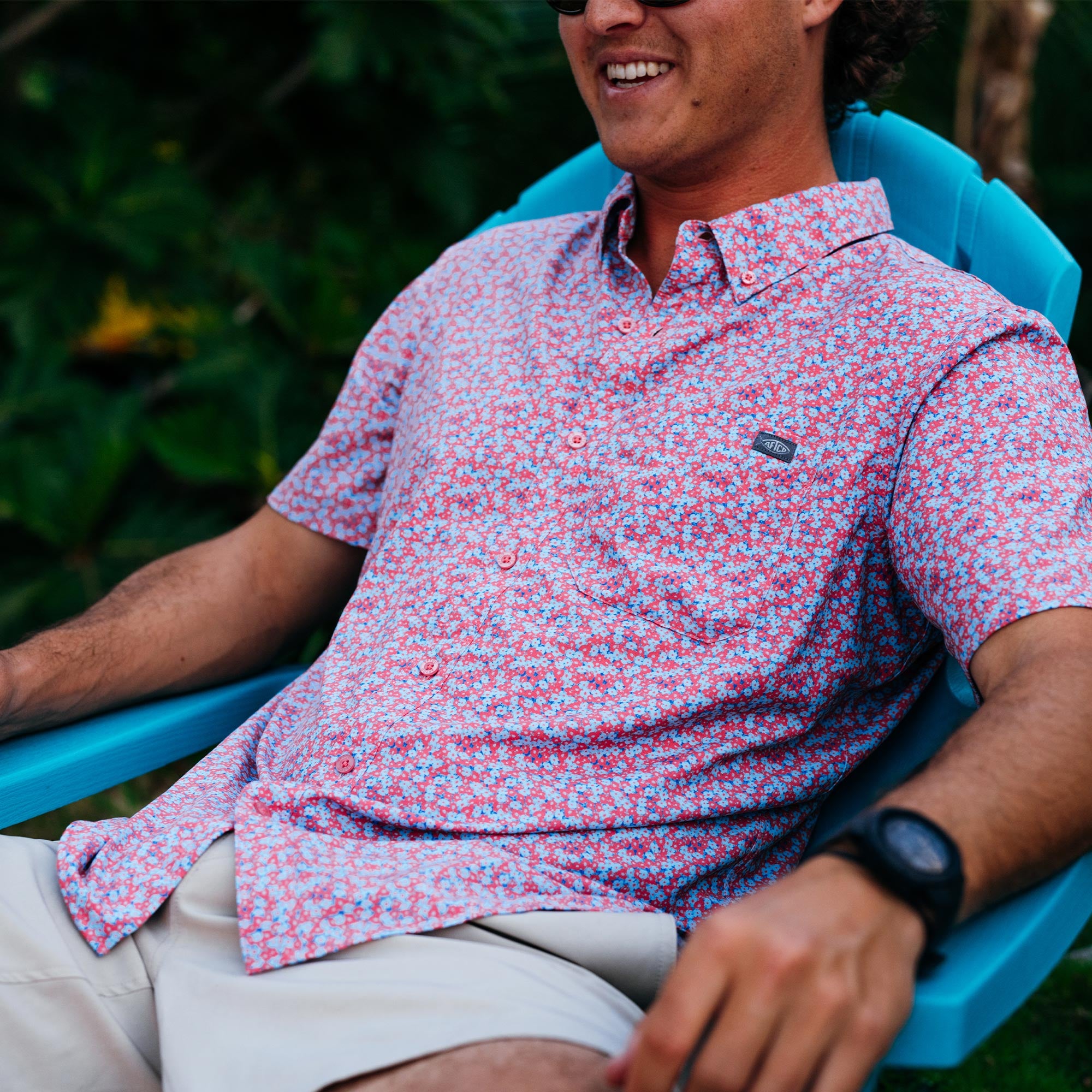 Boatbar SS Button Down Shirt | Fathom - Image 7