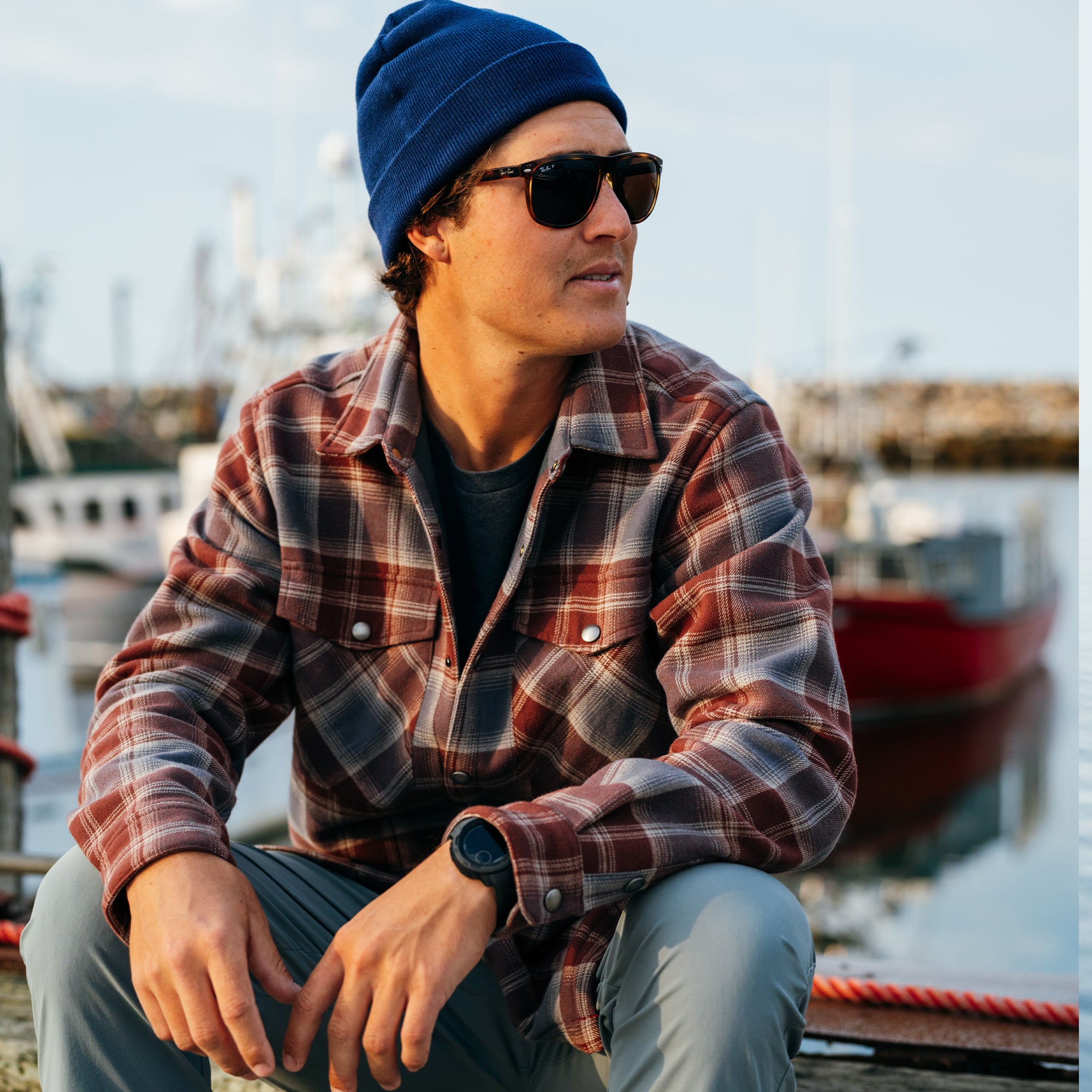 Stout Shacket - Image 16