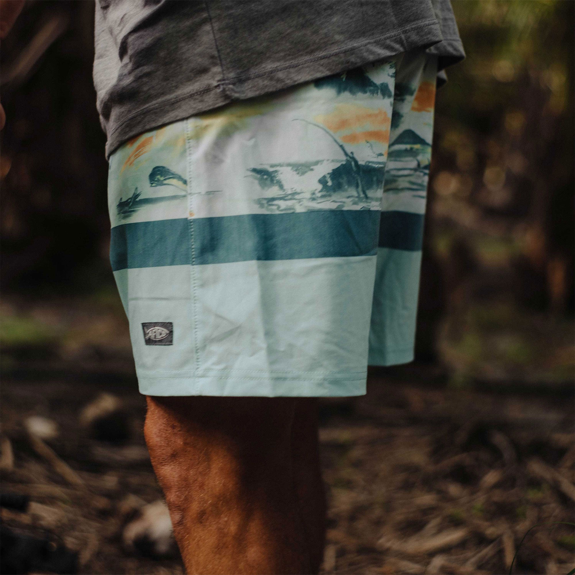 Cocoboardie Recycled Fishing Boardshorts - Image 19