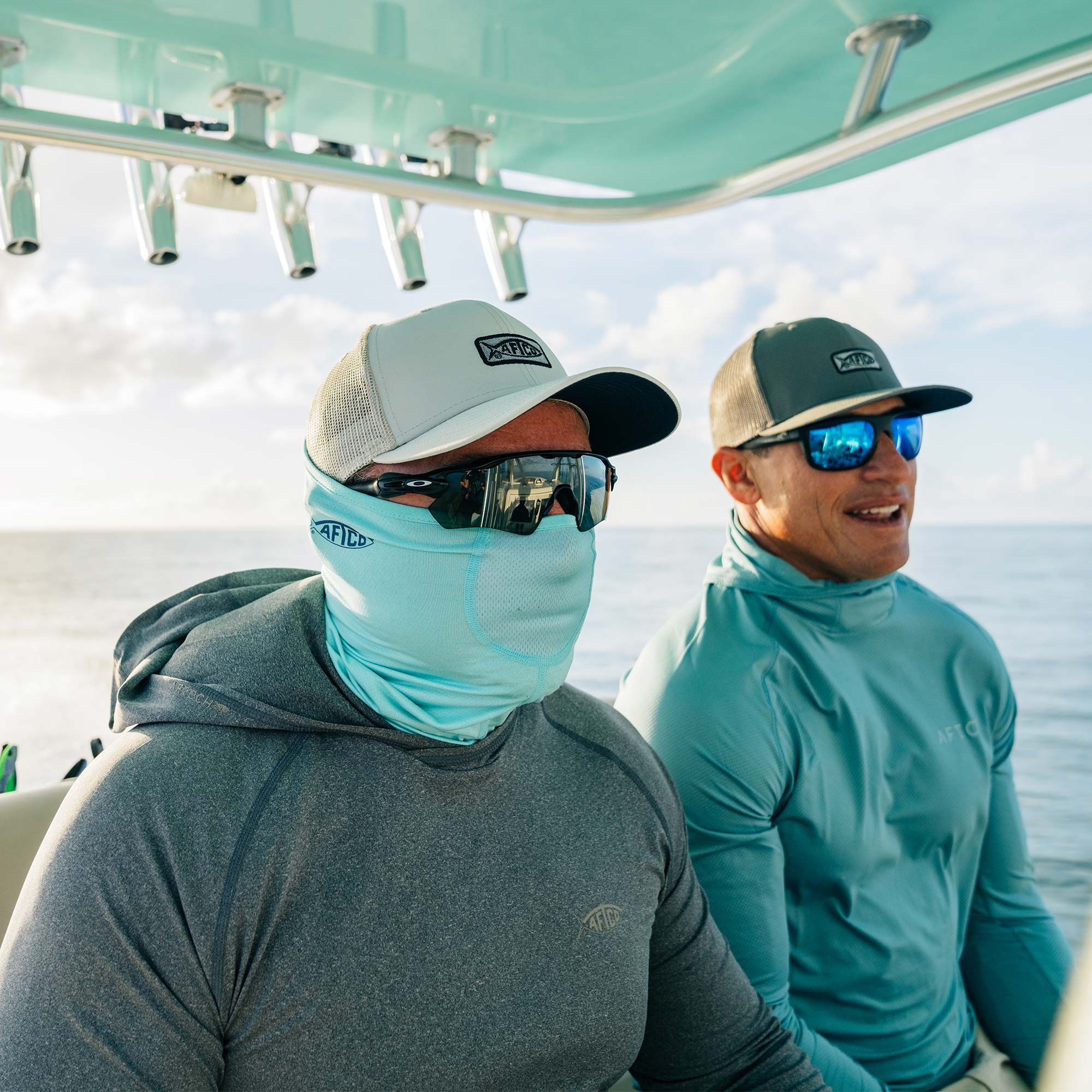 Air-O Mesh Fishing Sun Mask - Image 30