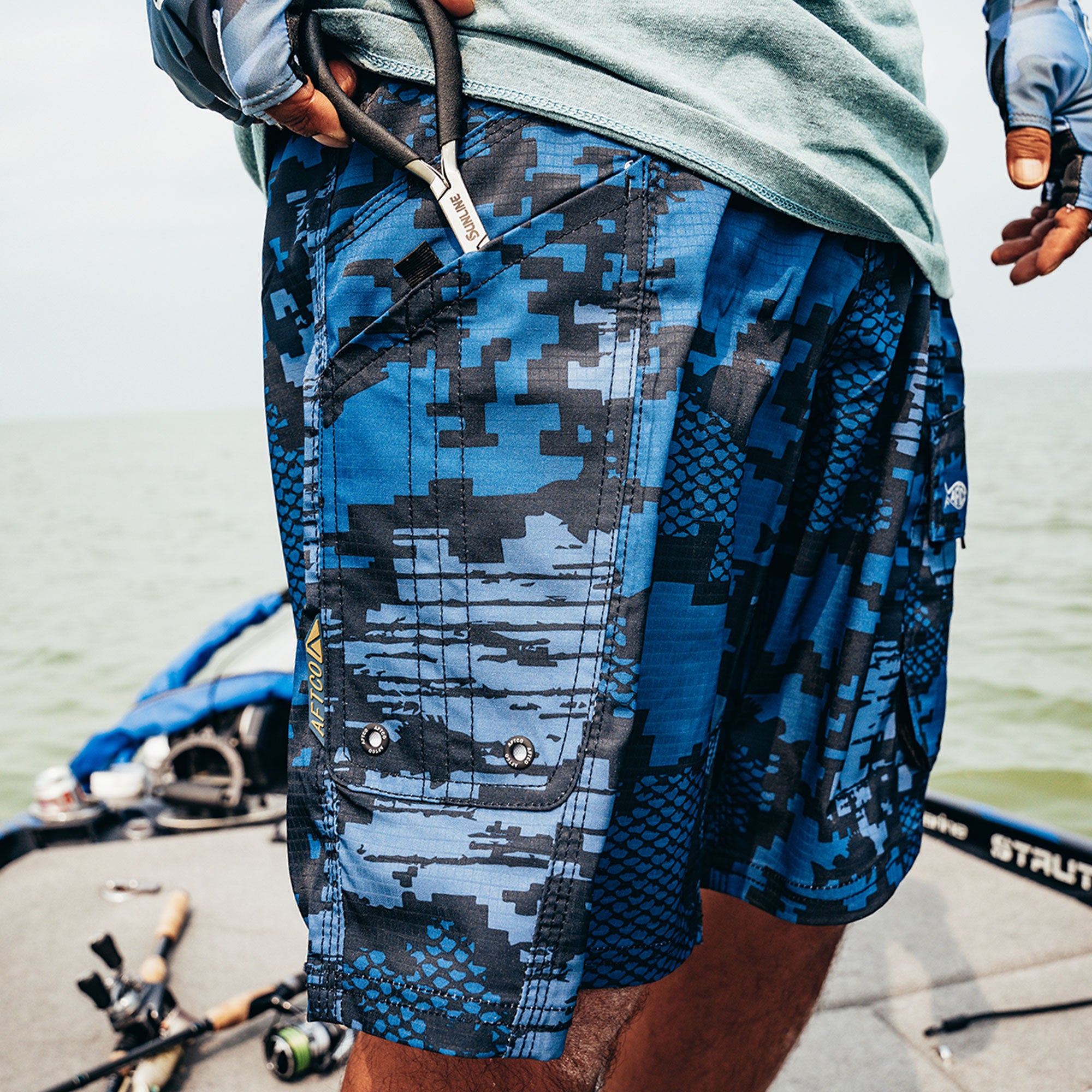 Tactical Fishing Shorts - Image 7