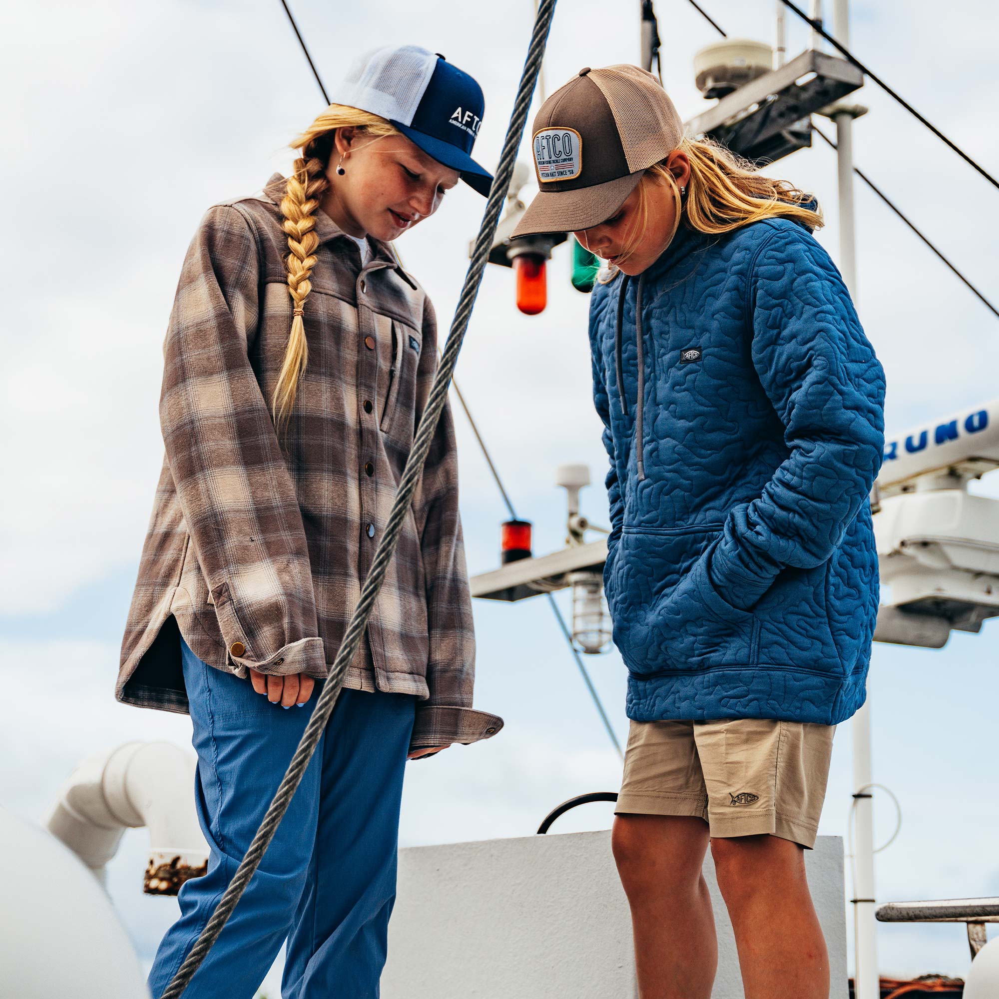 Women's Stout Shacket - Image 20