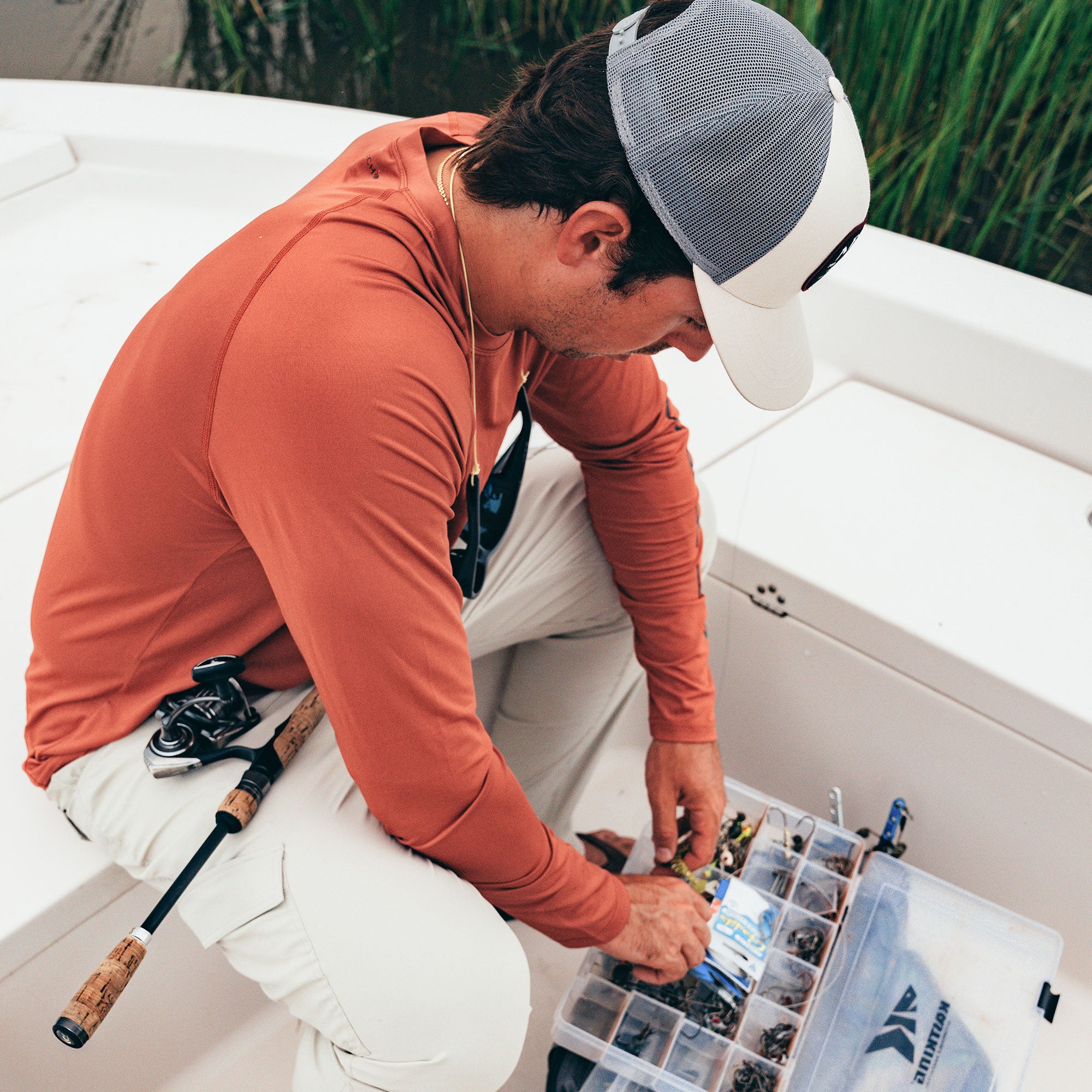 Samurai LS Sun Protection Shirt - Image 6