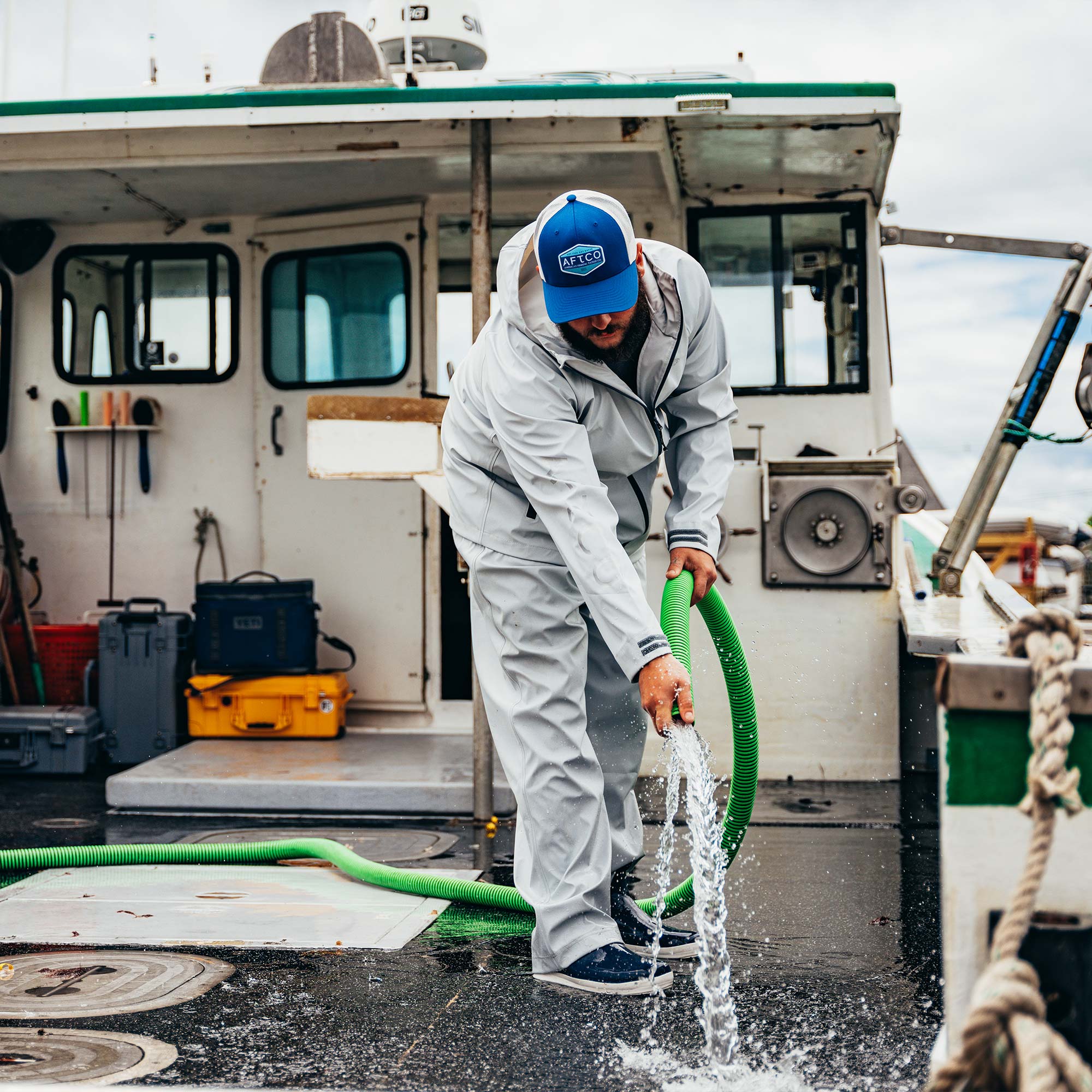 Seafarer Bib - Image 22