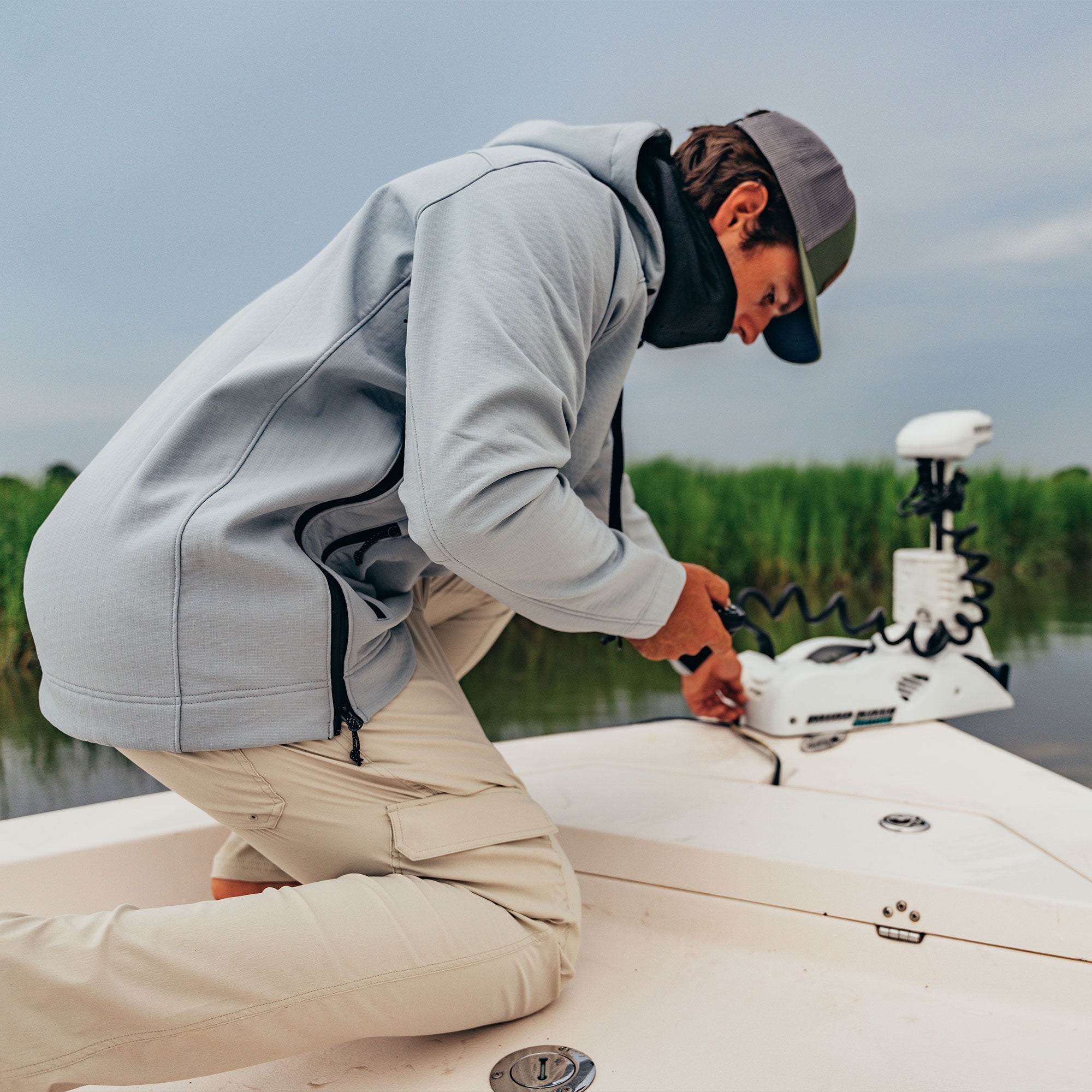 Reaper Windproof Pullover - Image 35