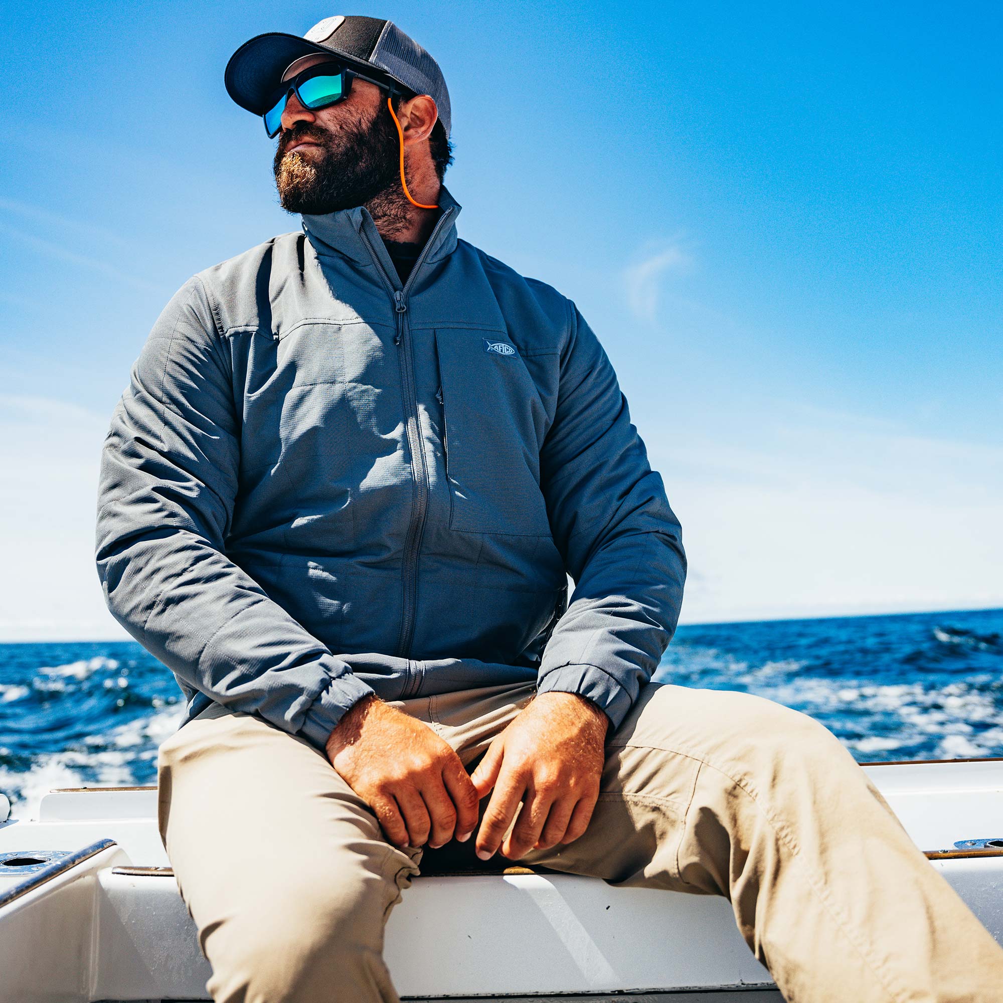 Crosswind Puffer Jacket - Image 28