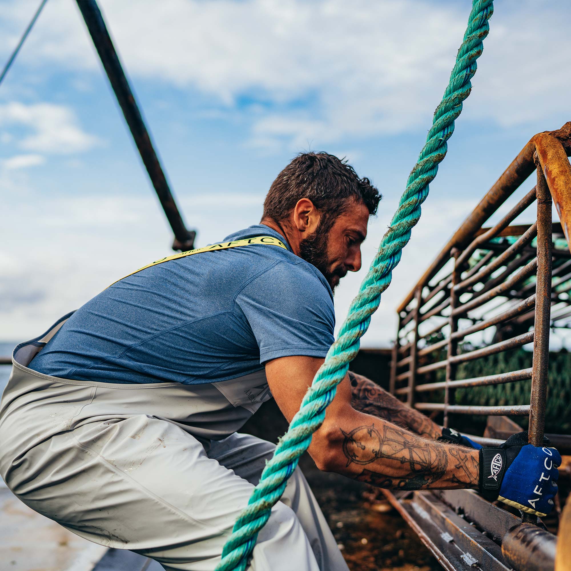 Seafarer Bib - Image 18