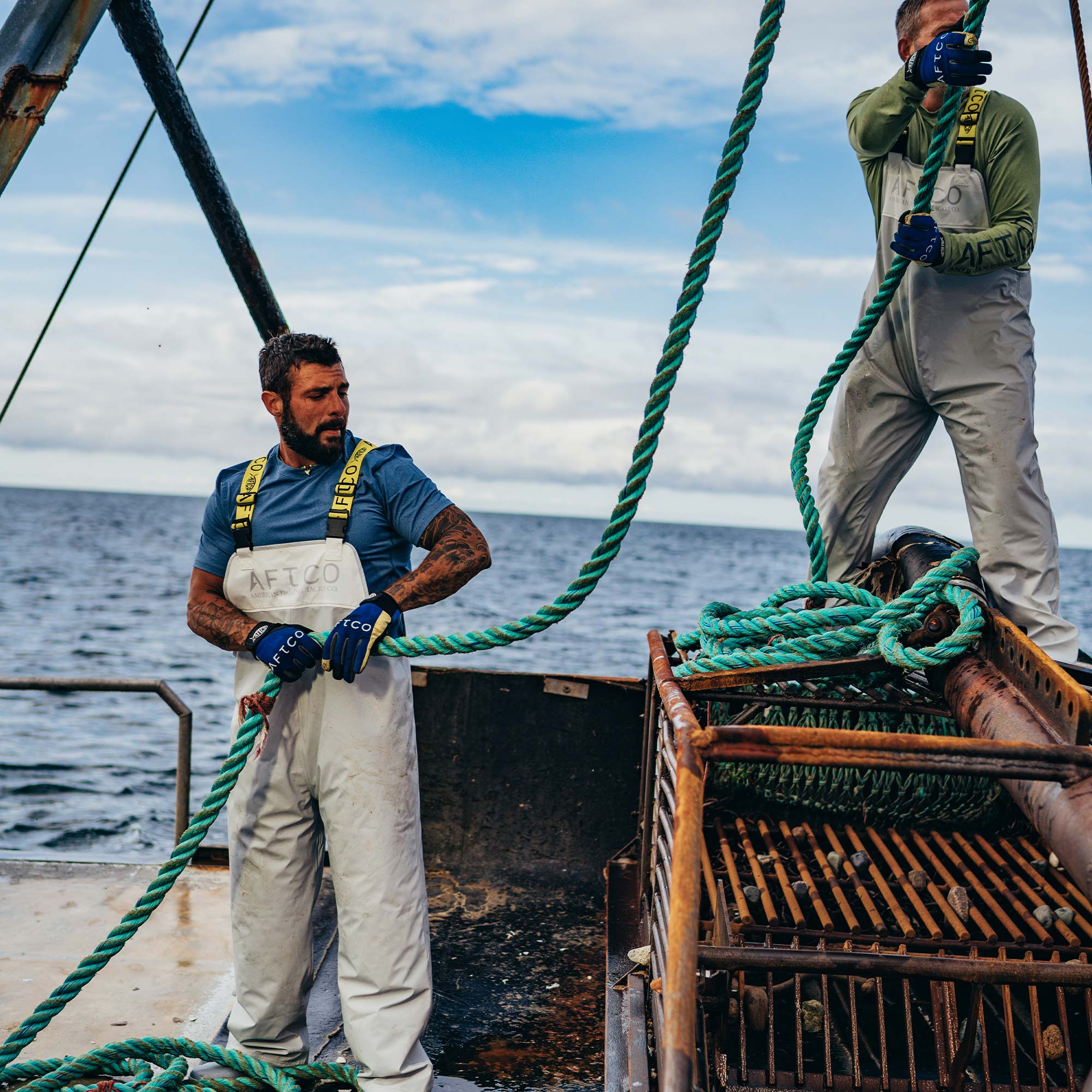 Seafarer Bib - Image 21