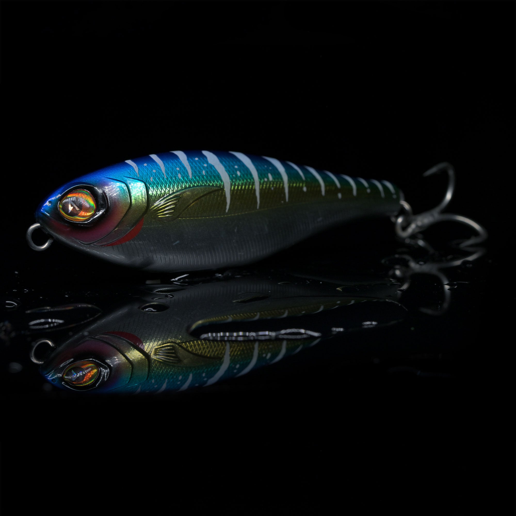 Blue Fever Swimmer - Image 23