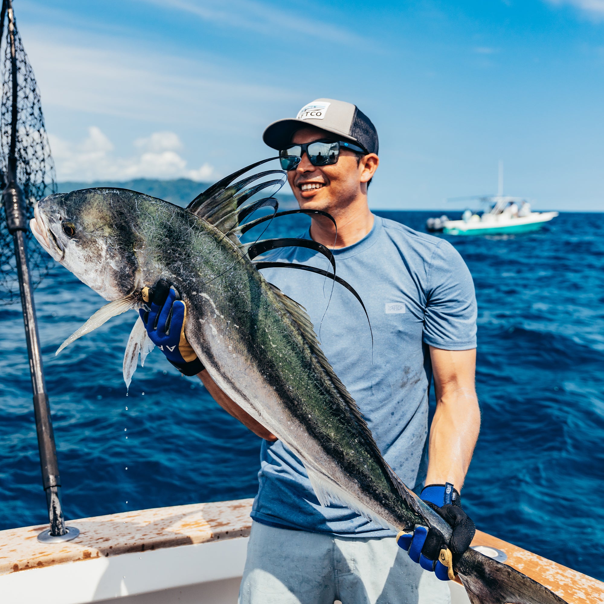 Air-O Mesh SS Fishing Shirt - Image 21