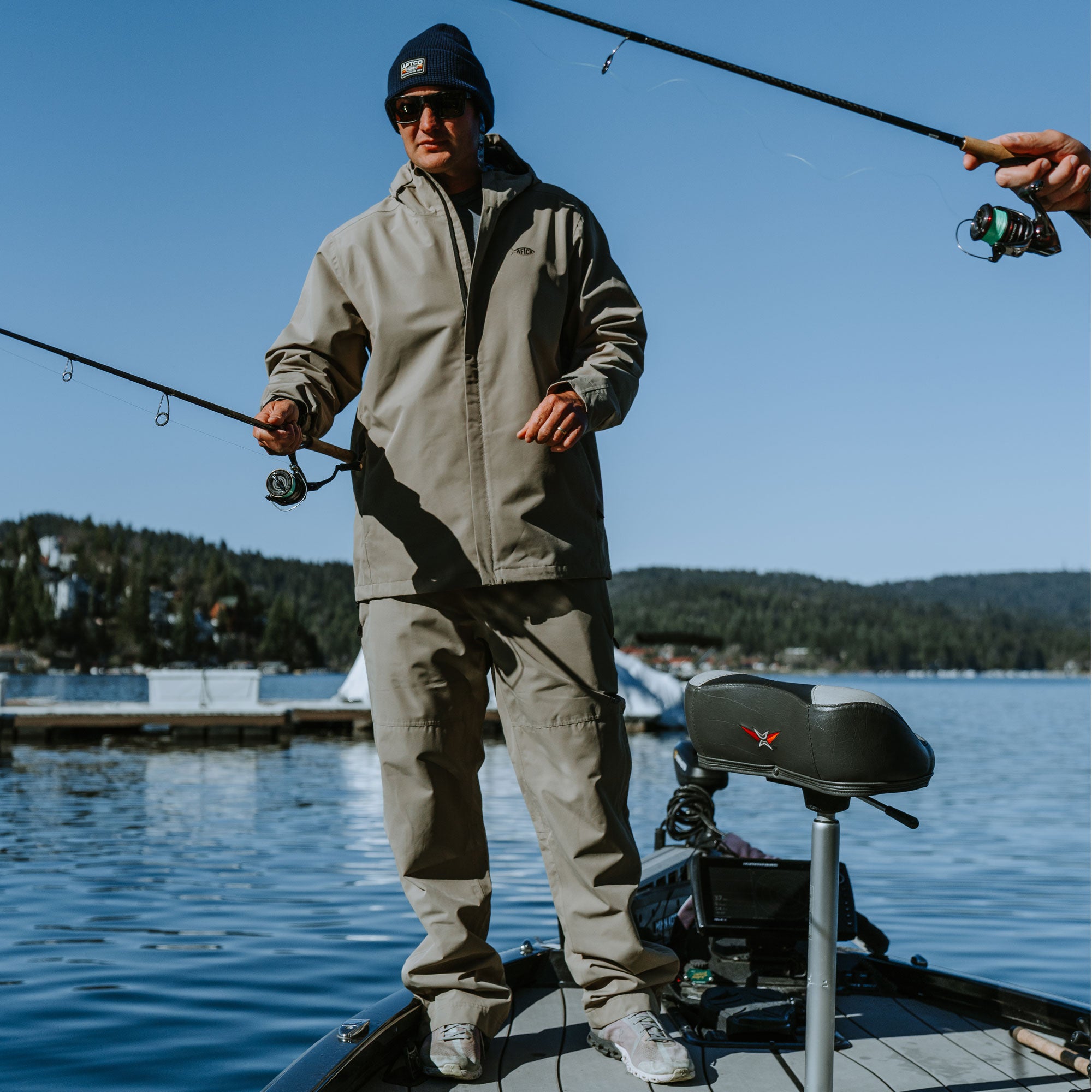 Crossing Jacket - Image 18
