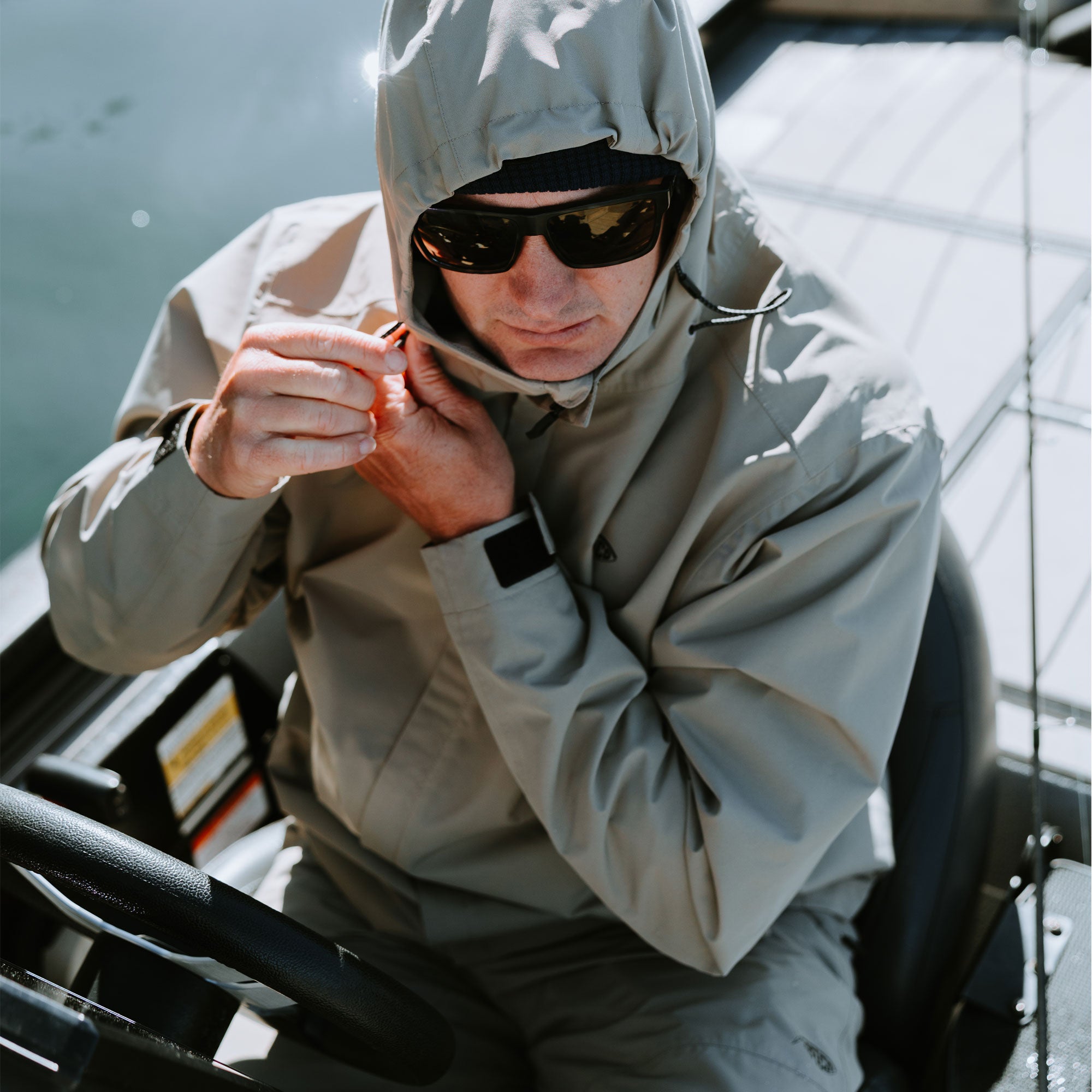 Crossing Jacket - Image 16