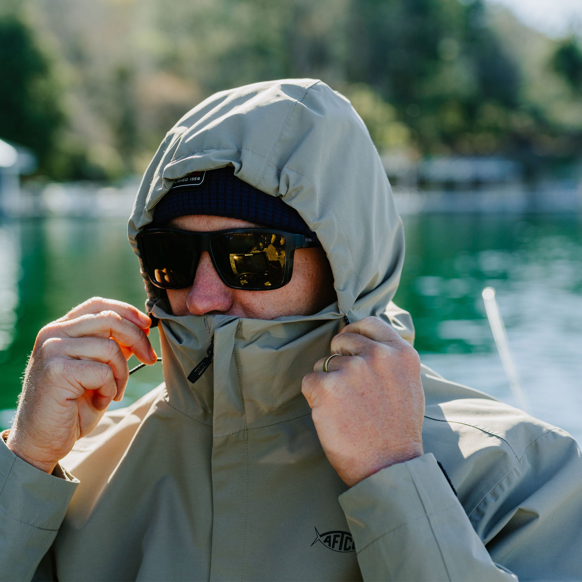 Crossing Jacket - Image 14