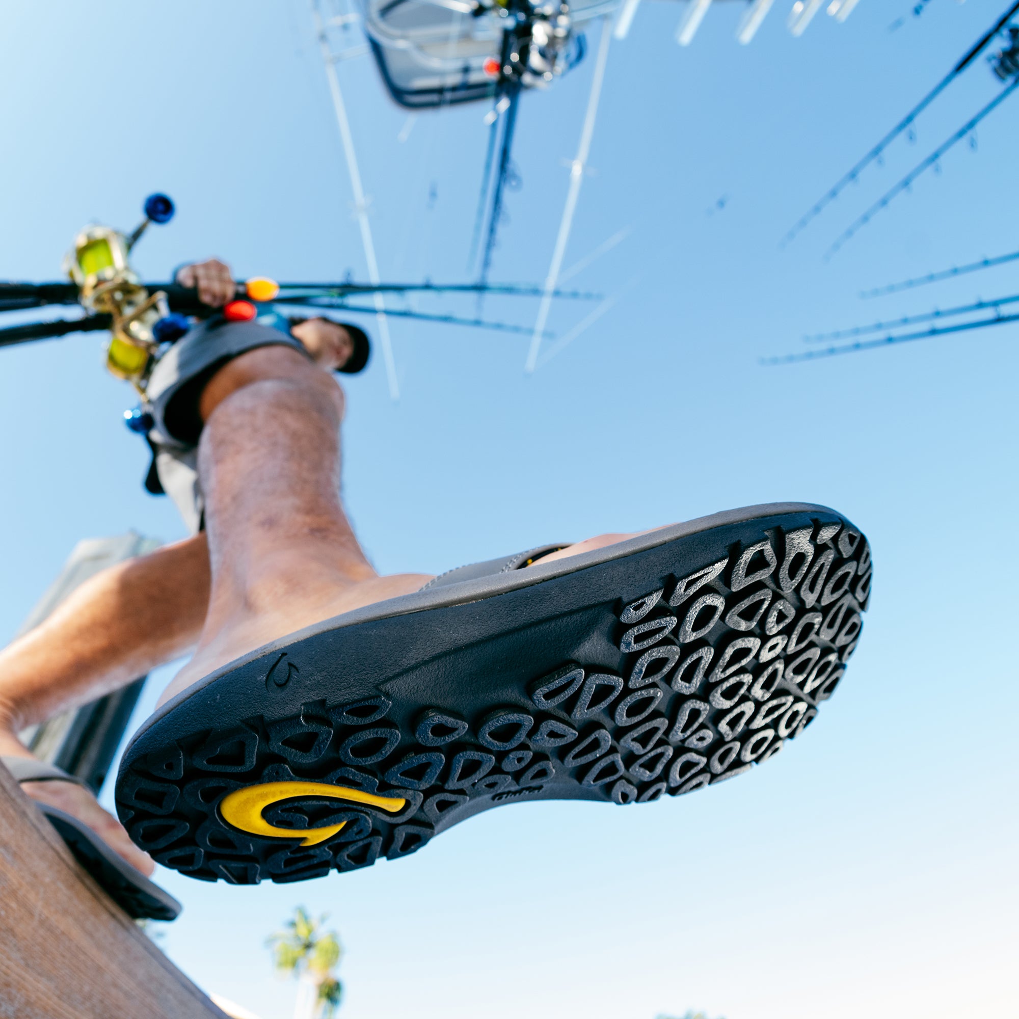 AFTCO x Olukai 'Ohana Sandals - Image 10