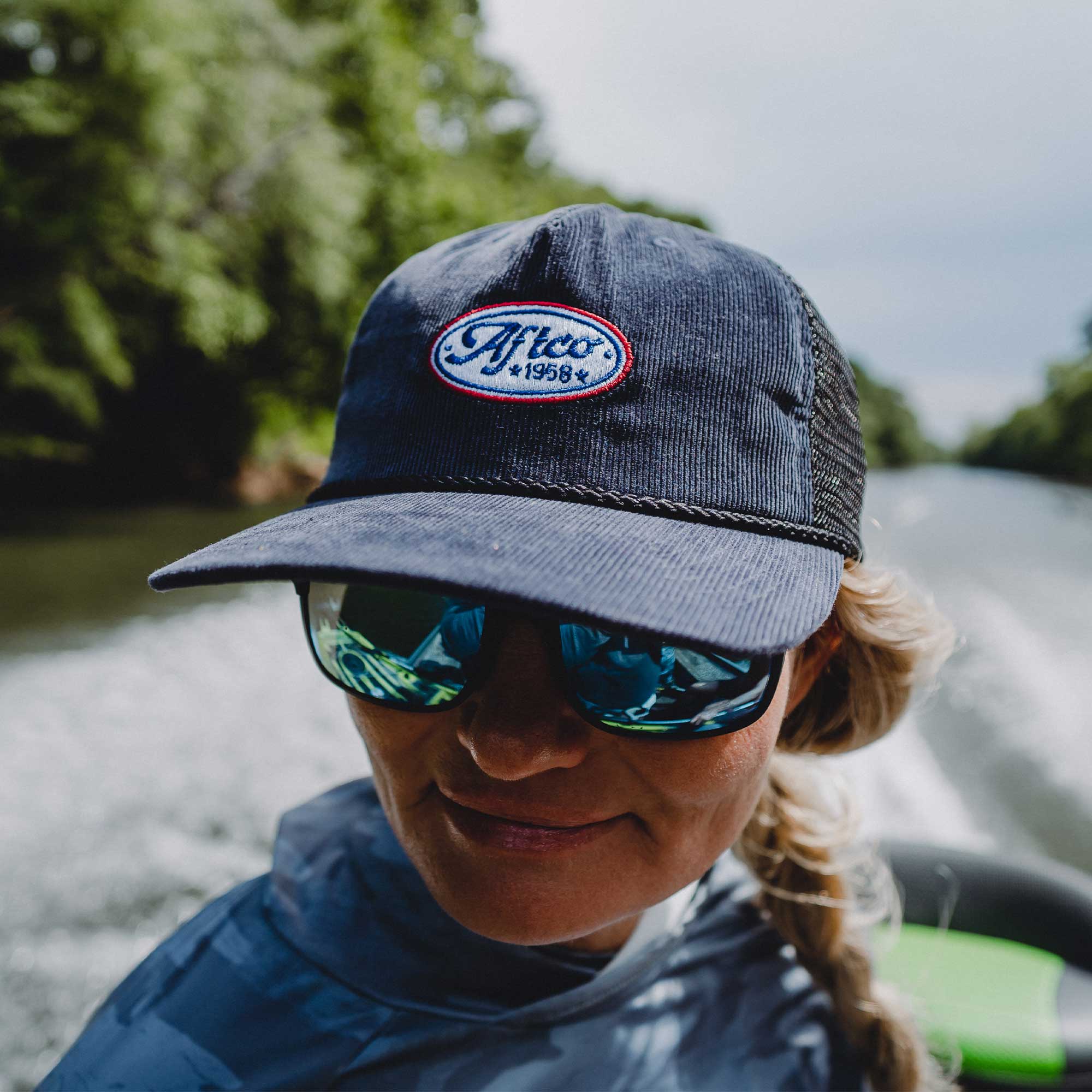 Omega Trucker Hat - Image 10