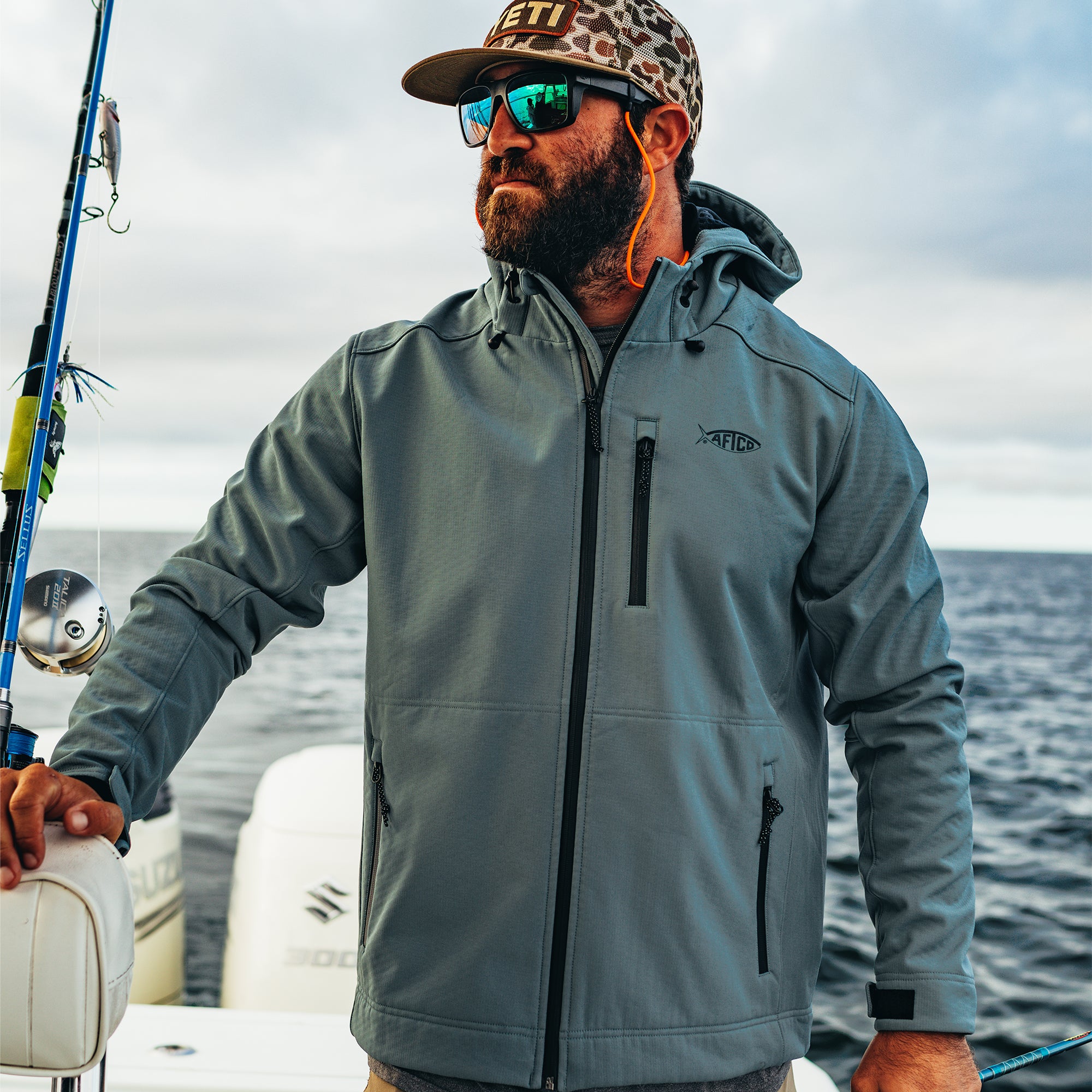 Reaper Windproof Jacket - Image 43