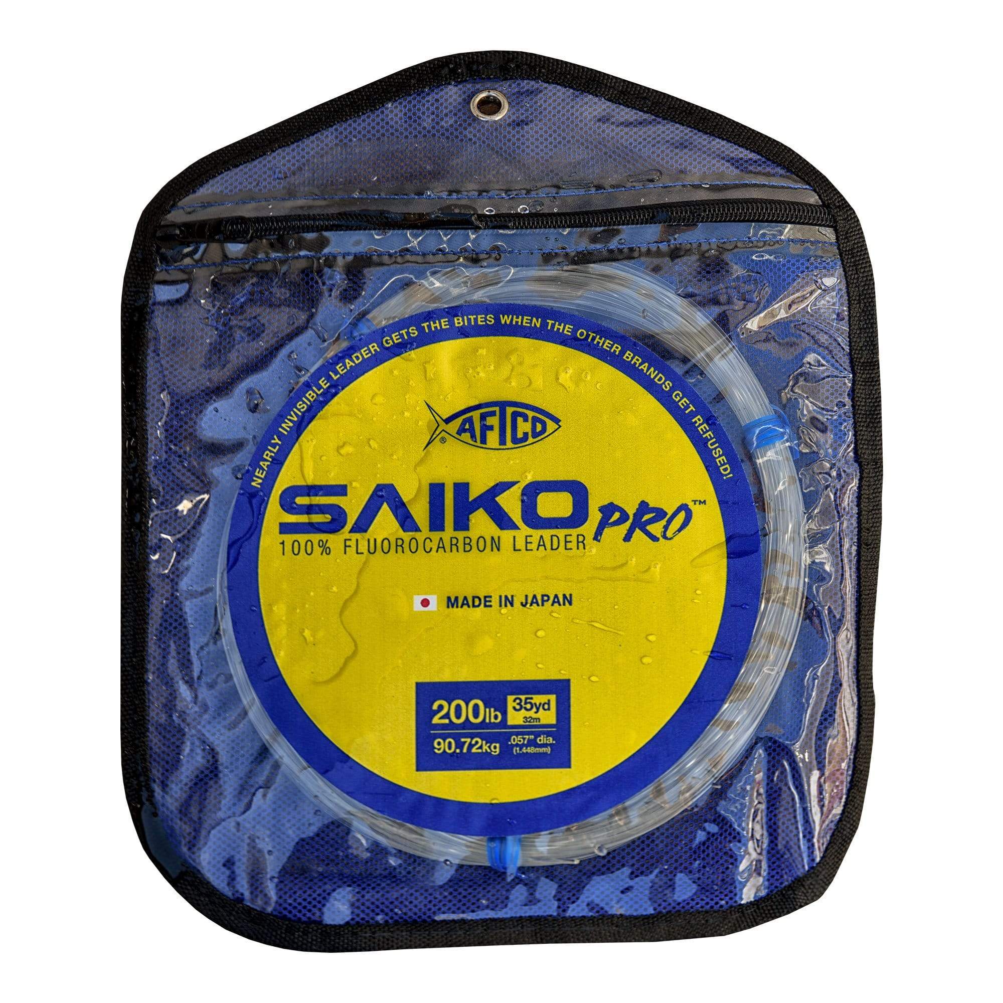 Saiko Pro 100% Fluorocarbon Leader - Image 12