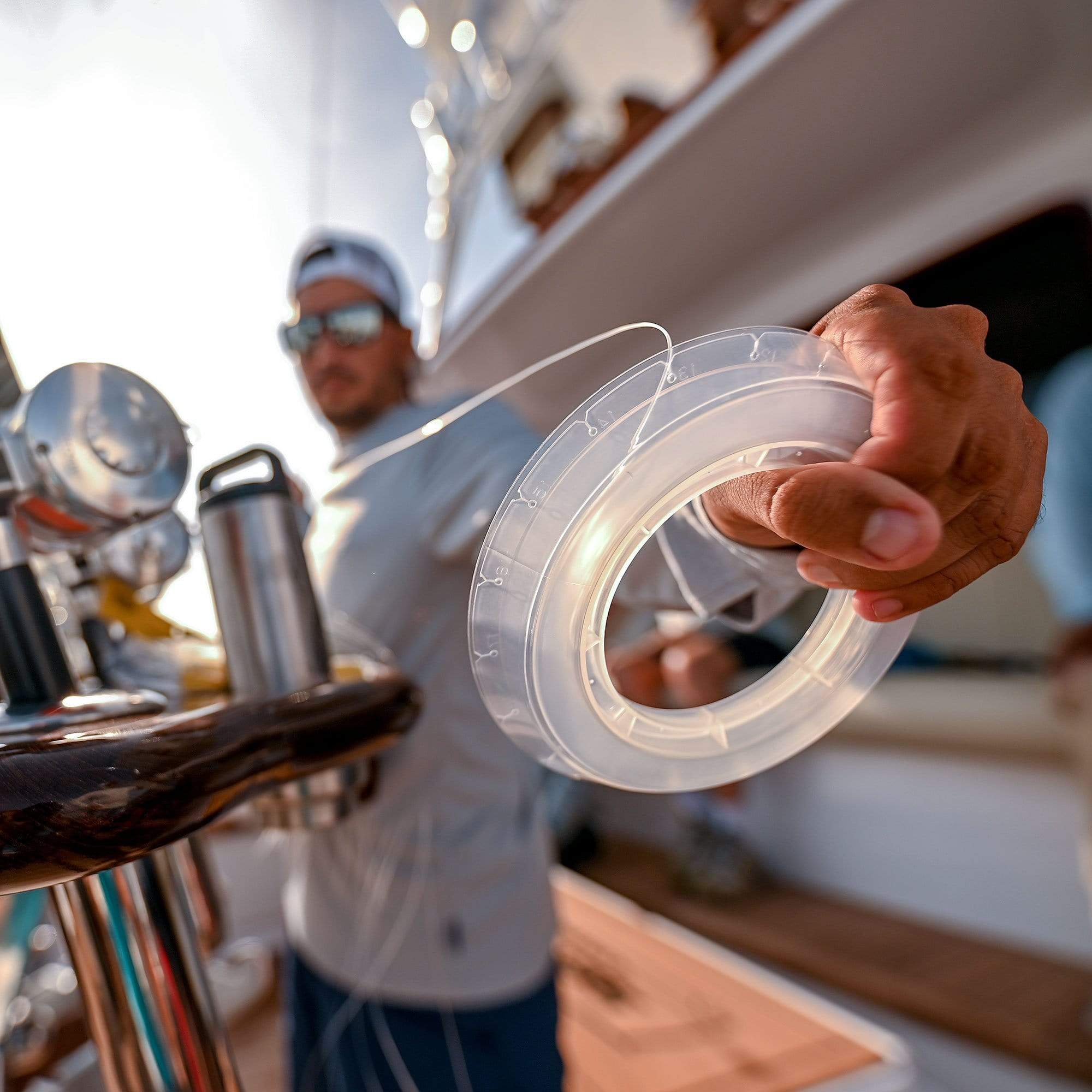 Saiko Pro 100% Fluorocarbon Leader - Image 24