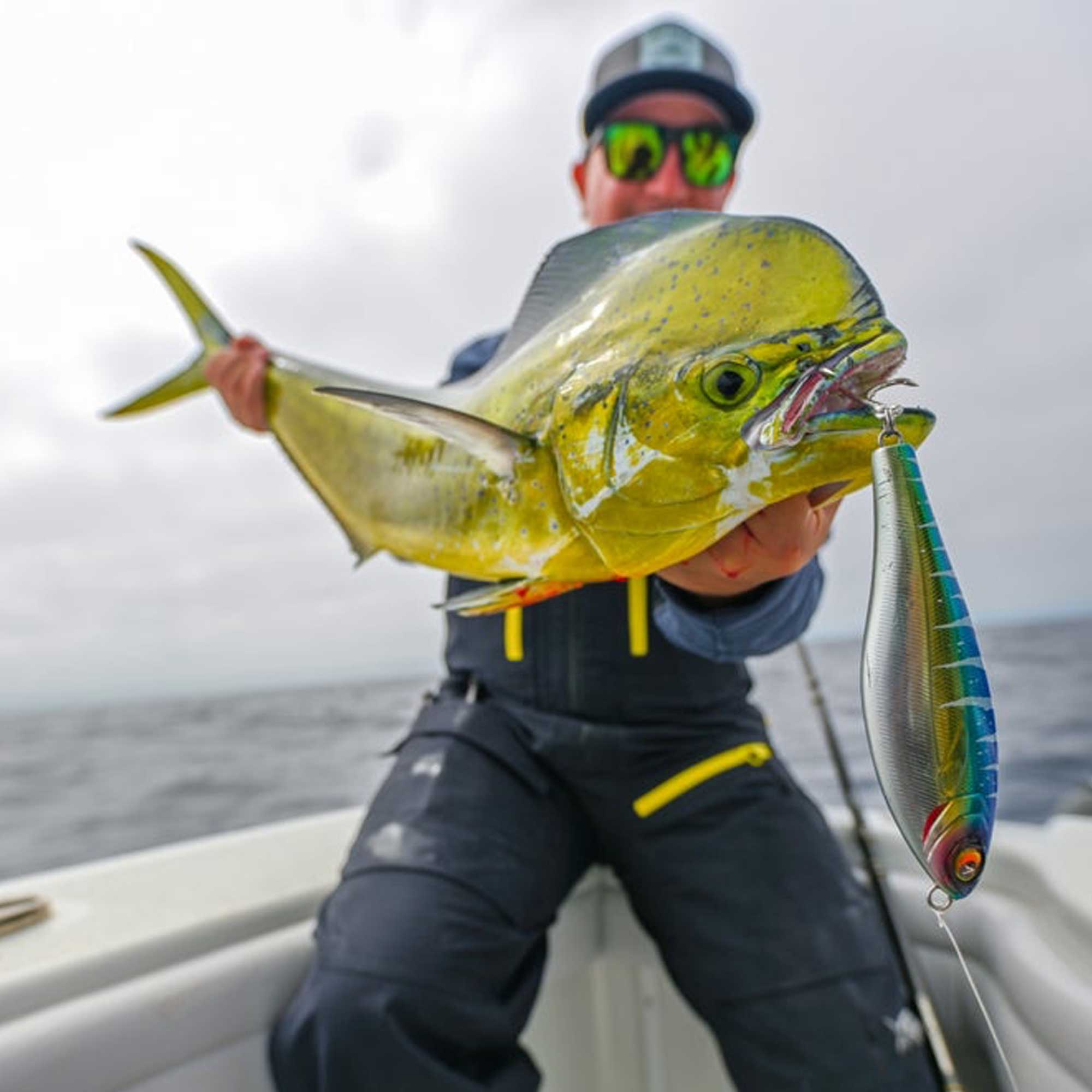 Blue Fever Swimmer - Image 30